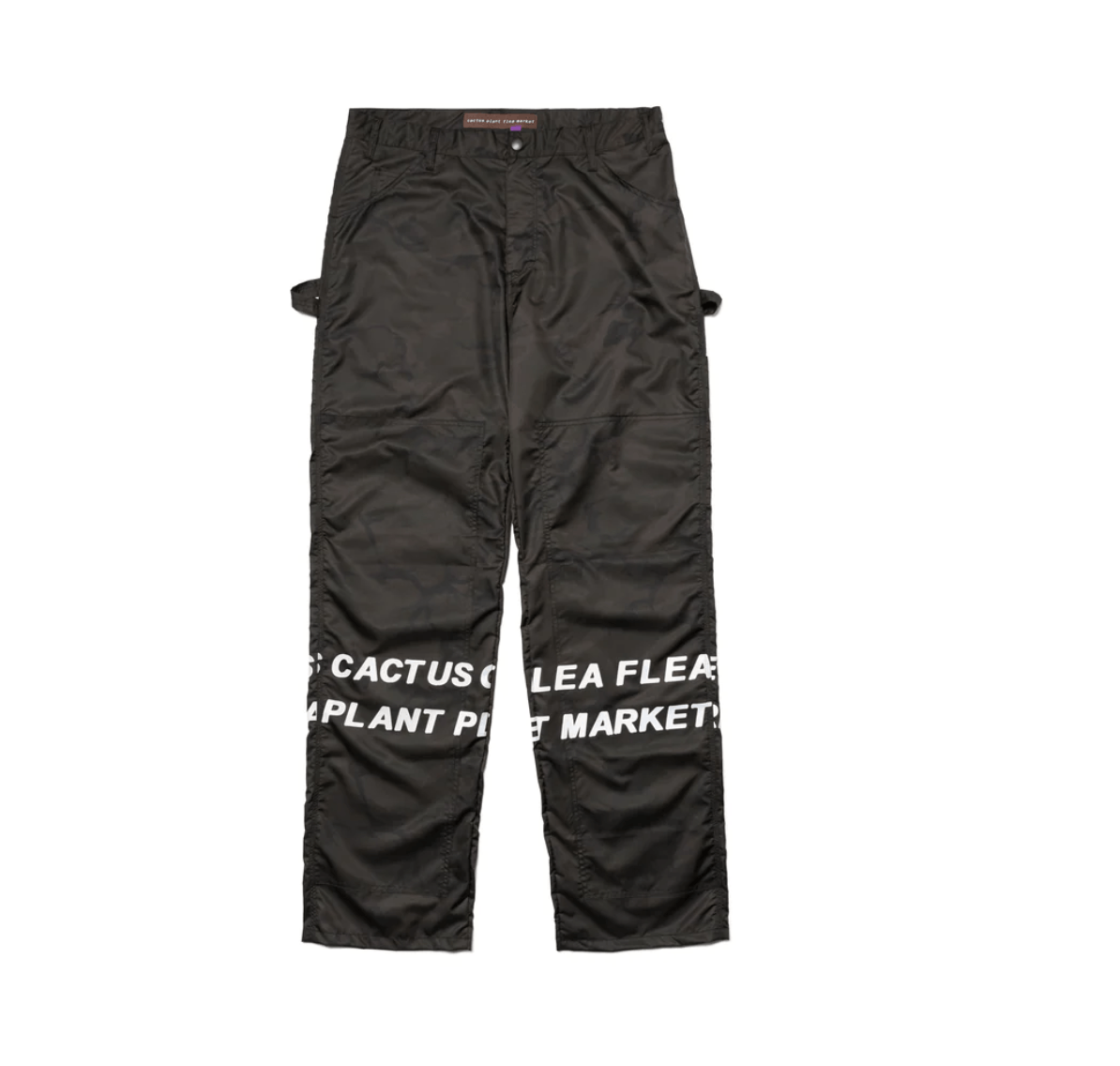 image of Cactus Plant Flea Market x Human Made Cpfm Camo Safety Pant (Deadstock), Men's (Size 34)