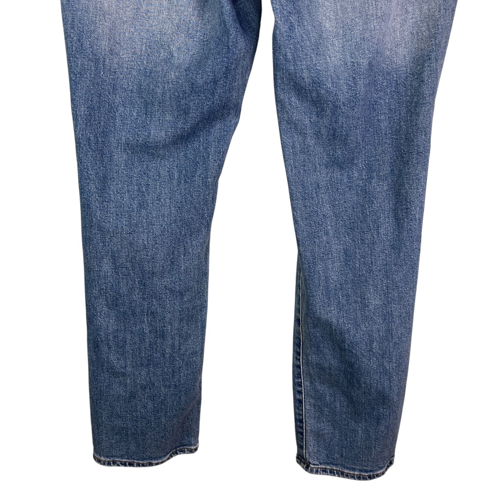 Madewell Madewell The Curvy Perfect Vintage Jean 26 Size 26" / US 2 / IT 38 - 5 Thumbnail