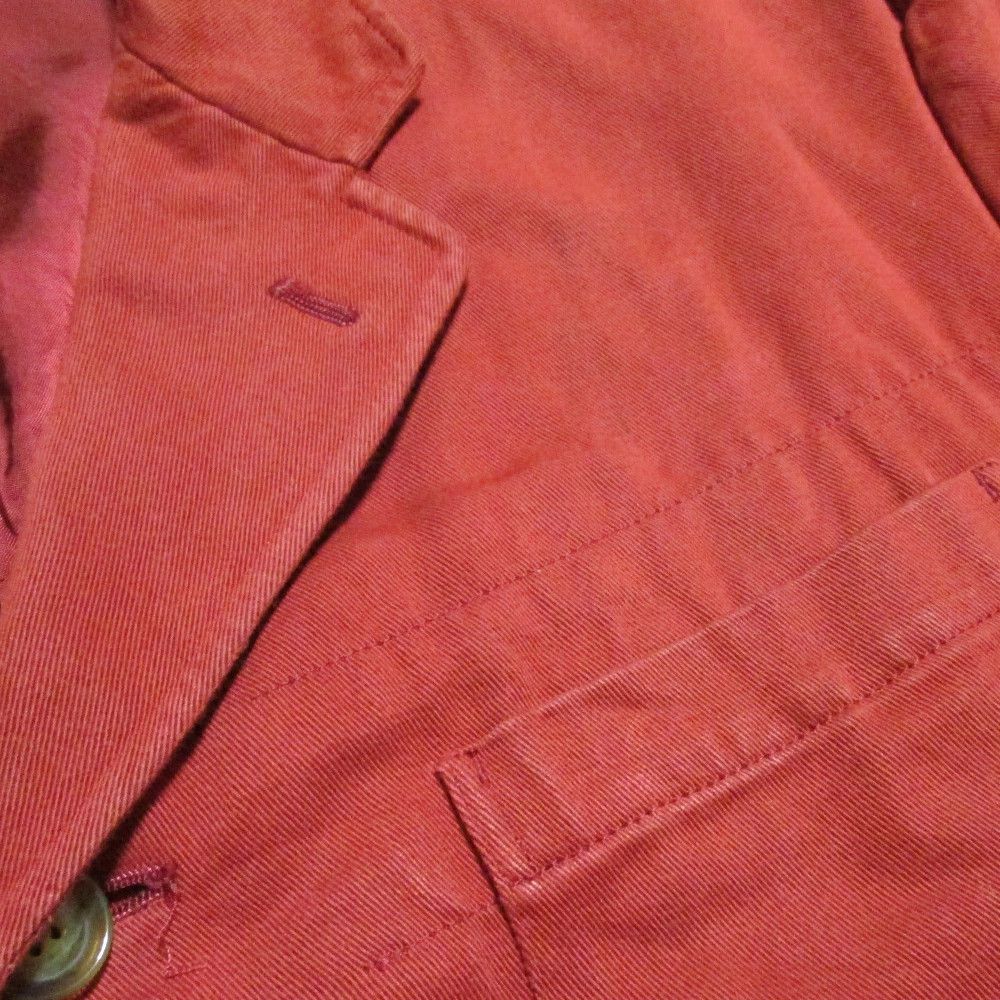Yohji Yamamoto Yohji Yamamoto Pour Homme Y's for men 4B Cotton Jacket Size US L / EU 52-54 / 3 - 5 Thumbnail