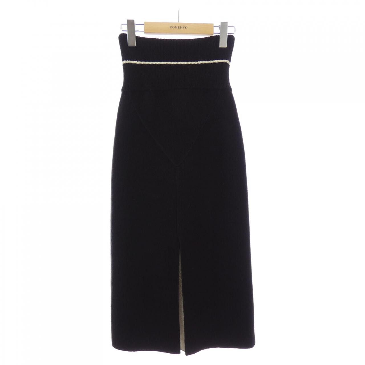 Moncler Moncler Moncler Skirt Textile Skirts G20949H00004 DUTY FREE for USA Size ONE SIZE - 1 Thumbnail