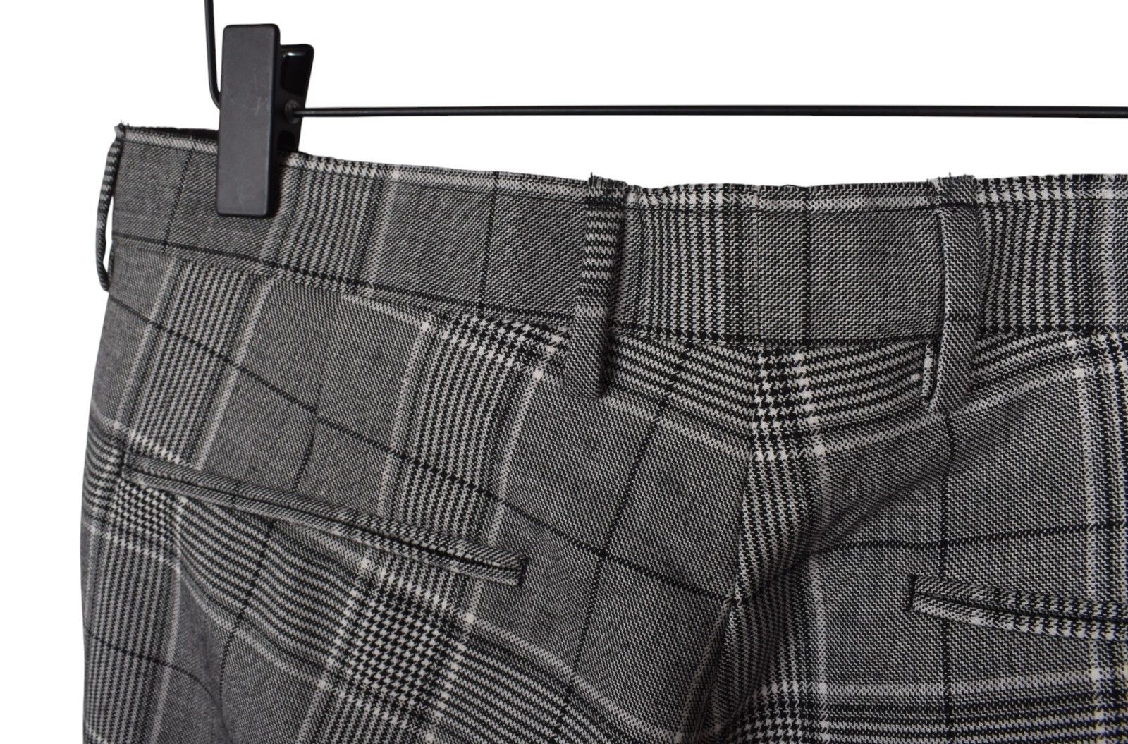 Bottega Veneta Bottega Veneta Men Pants Check Casual Business Size IT50 Size US 33 - 7 Thumbnail