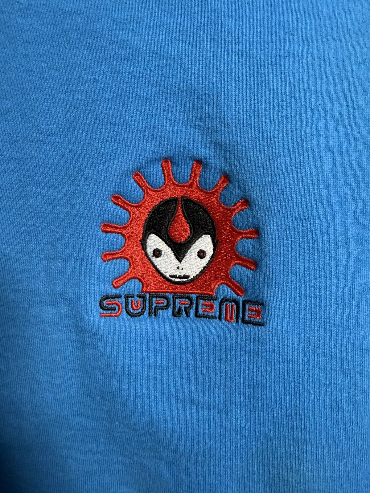 Supreme Supreme Vampire Hooded Sweatshirt Size US L / EU 52-54 / 3 - 2 Thumbnail