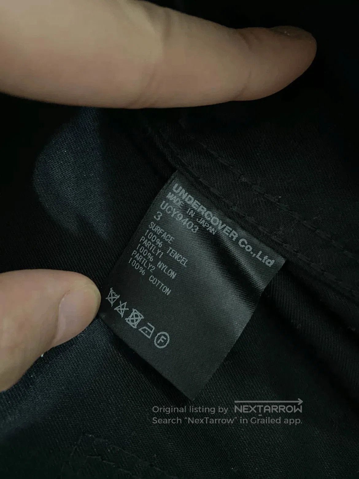 Undercover Sz 3 Undercover 19AW Record Patches Jacket. Size US L / EU 52-54 / 3 - 5 Thumbnail
