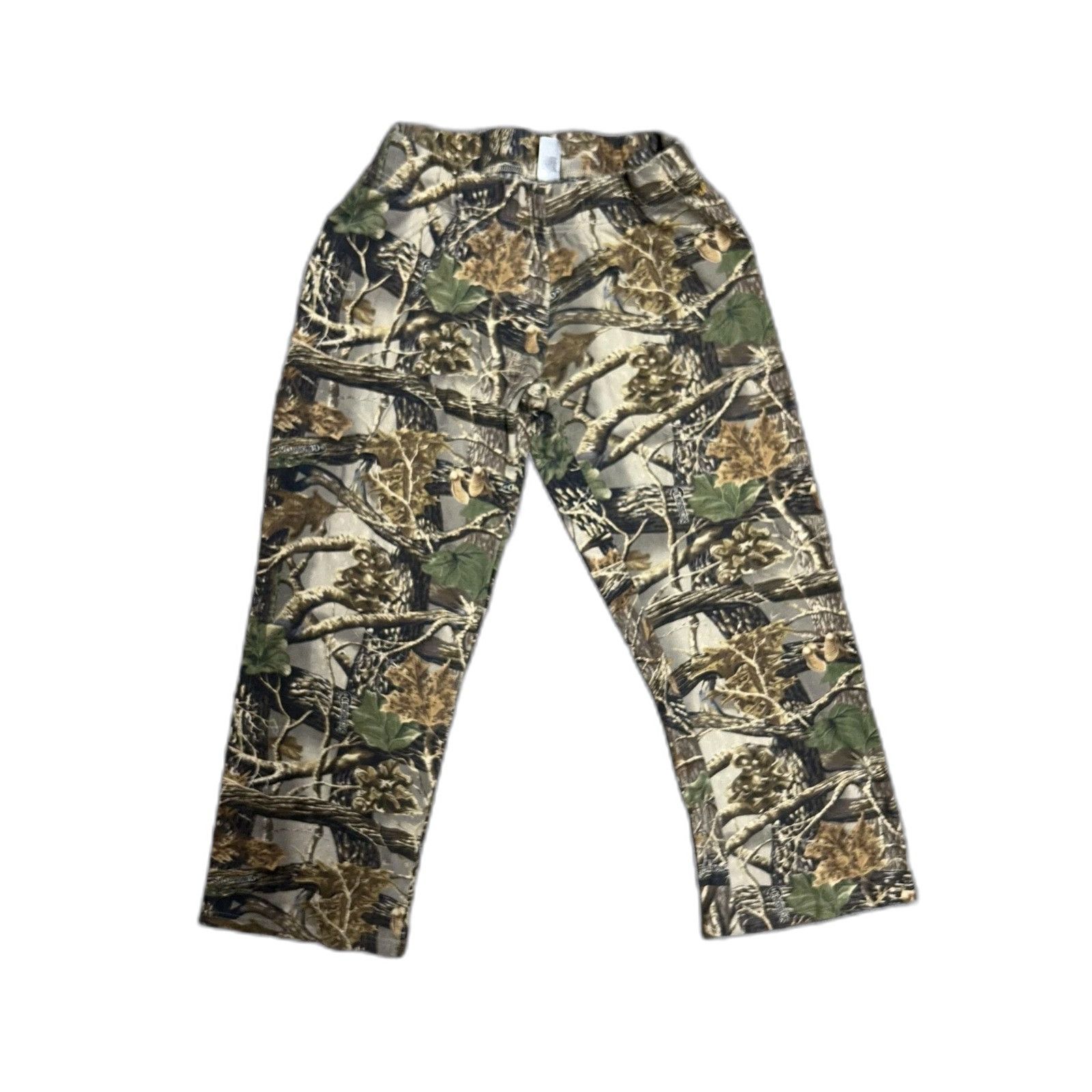 Vintage Cabela’s Sweatpants Mens Large Camo Seclusion 3D Lightweight Size US 26 / EU 42 - 1 Thumbnail