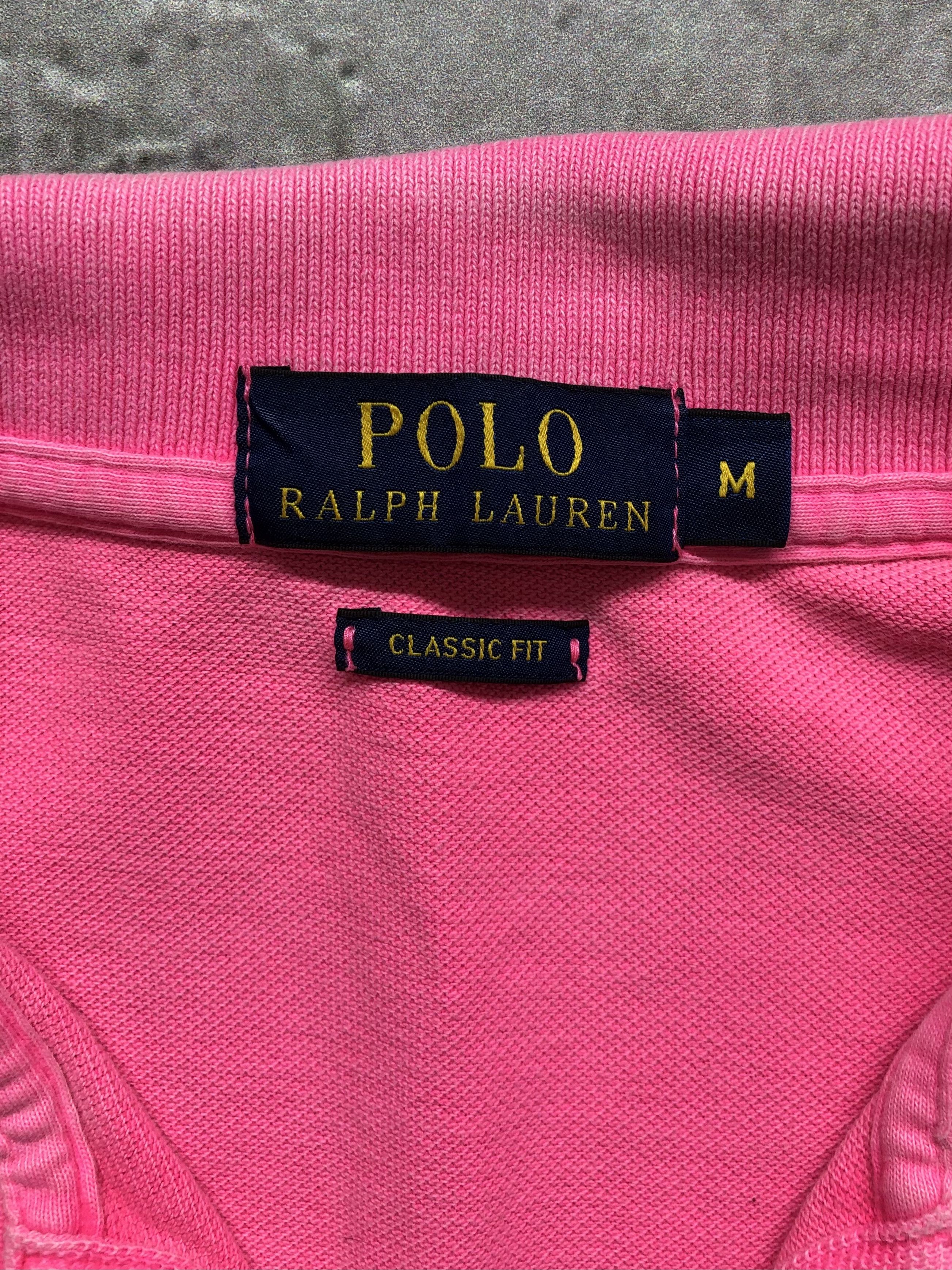 Polo Ralph Lauren Polo Ralph Lauren Vintage Polo TShirt Size US M / EU 48-50 / 2 - 4 Thumbnail