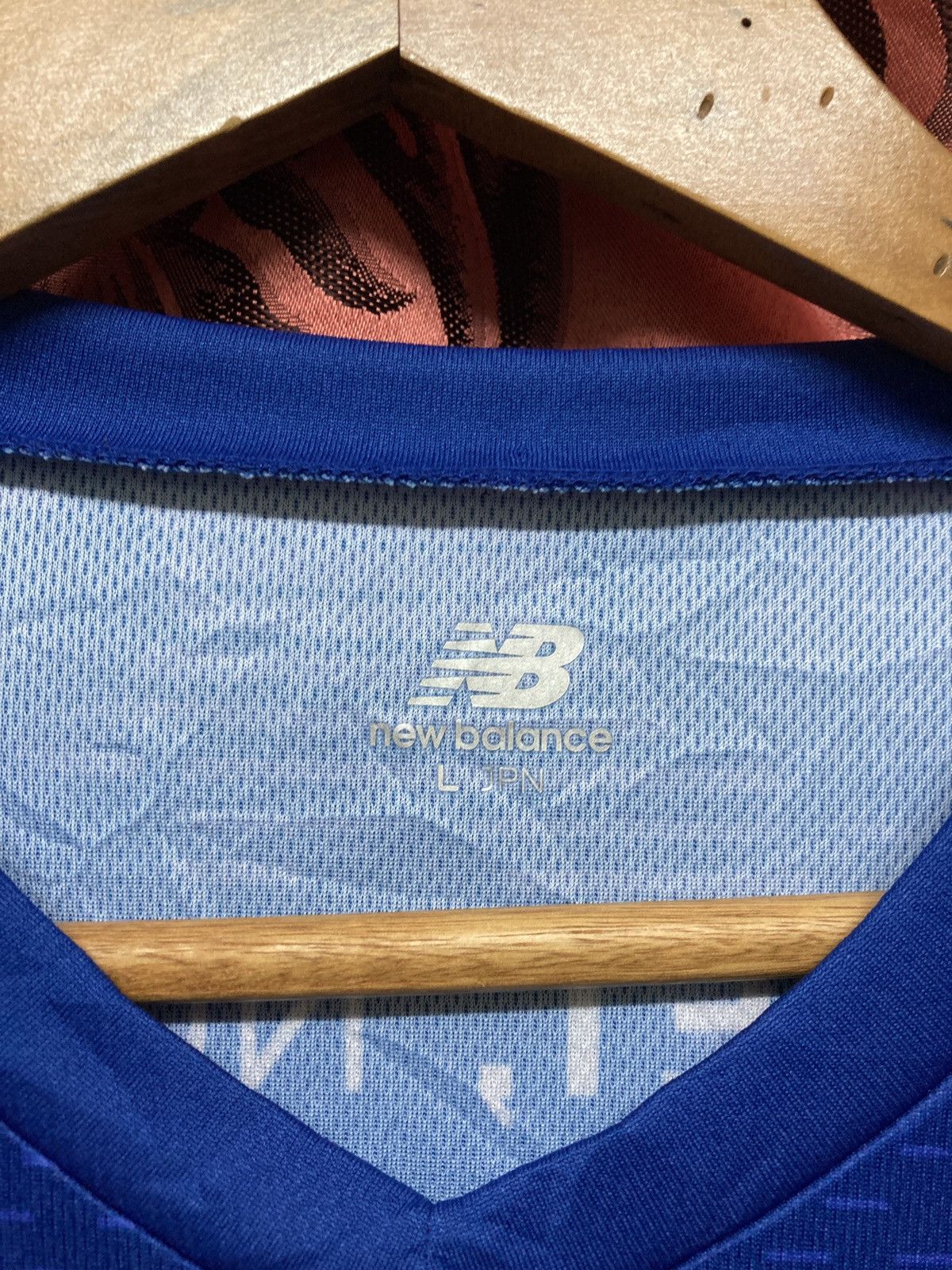 J LEAGUE FC TOKYO NB JERSEY