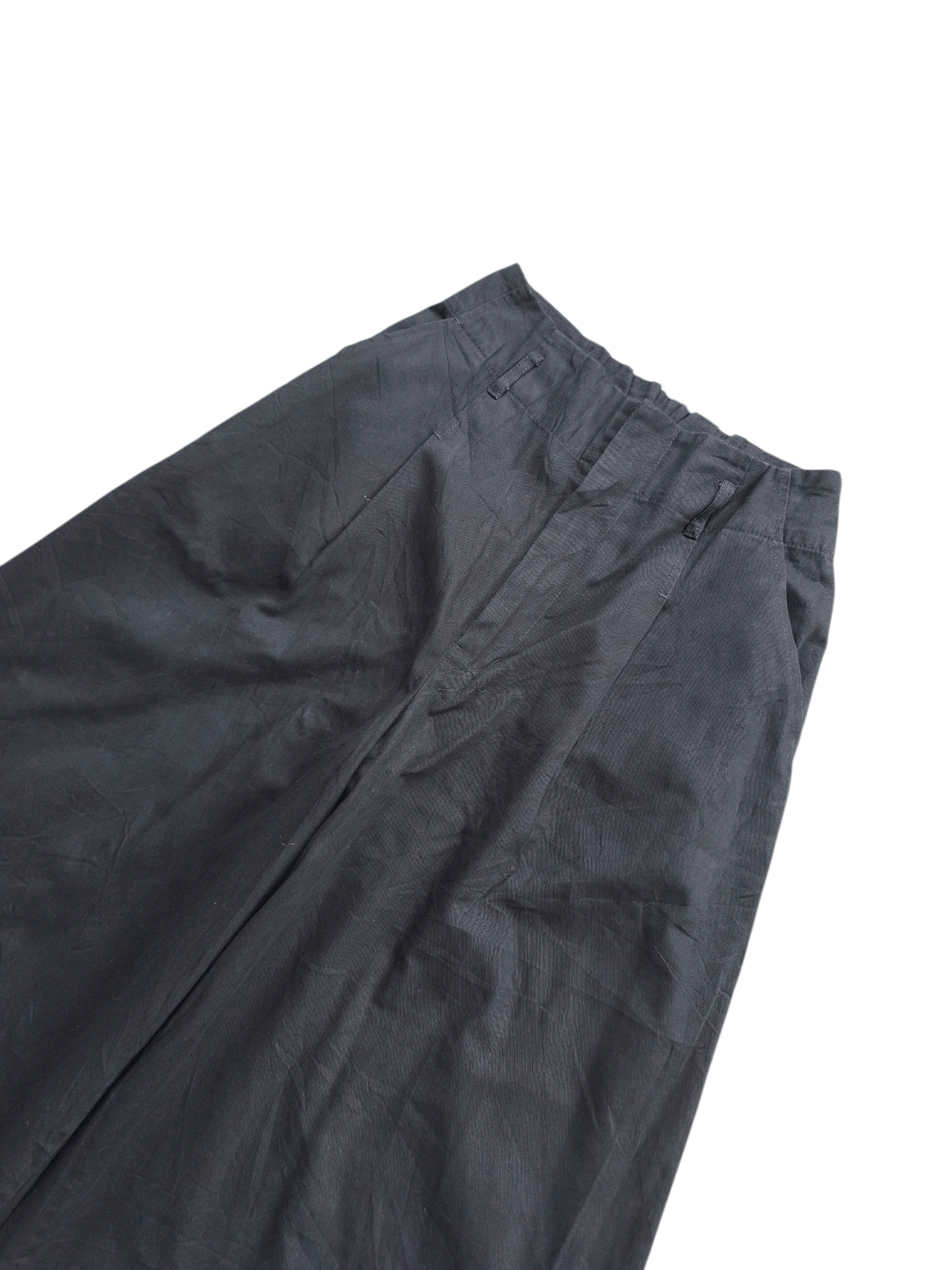 Y's Yohji Yamamoto super wide pants Size US 30 / EU 46 - 5 Thumbnail