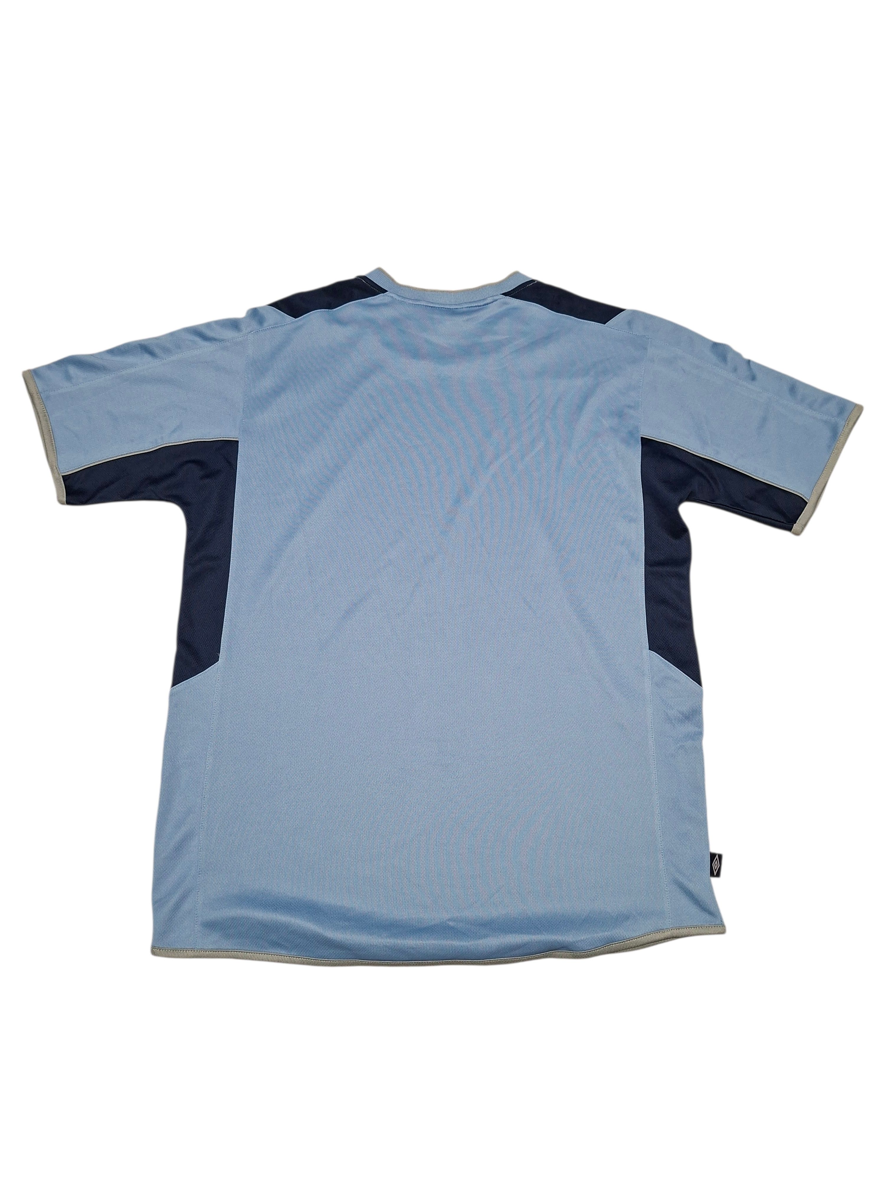 Umbro UMBRO VINTAGE 00S SKY BLUE TRAINING TEE Size US L / EU 52-54 / 3 - 2 Thumbnail
