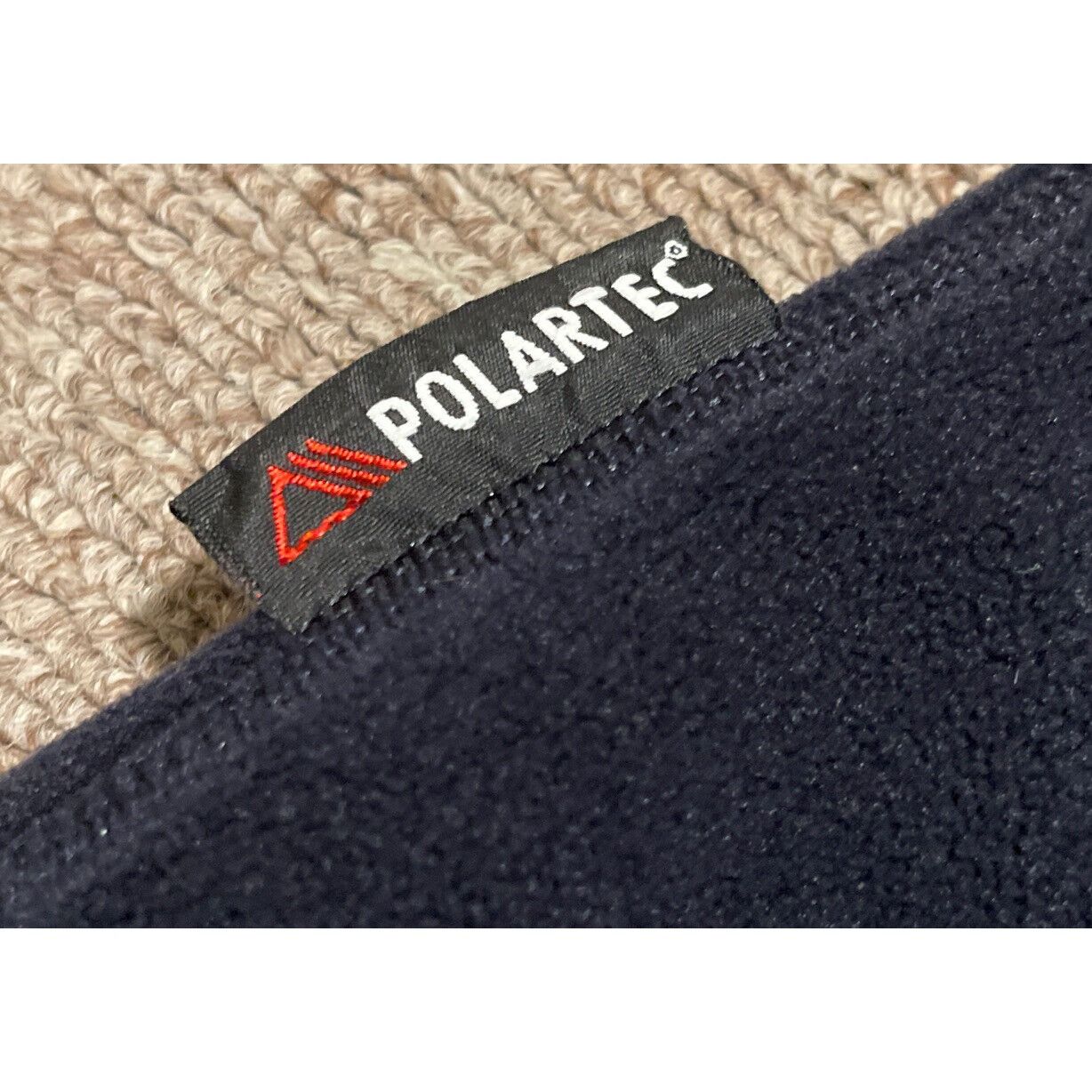 Polo Ralph Lauren Vintage 90s Large Polo Sport Ralph Lauren Reversible Full Zi Size US L / EU 52-54 / 3 - 9 Thumbnail