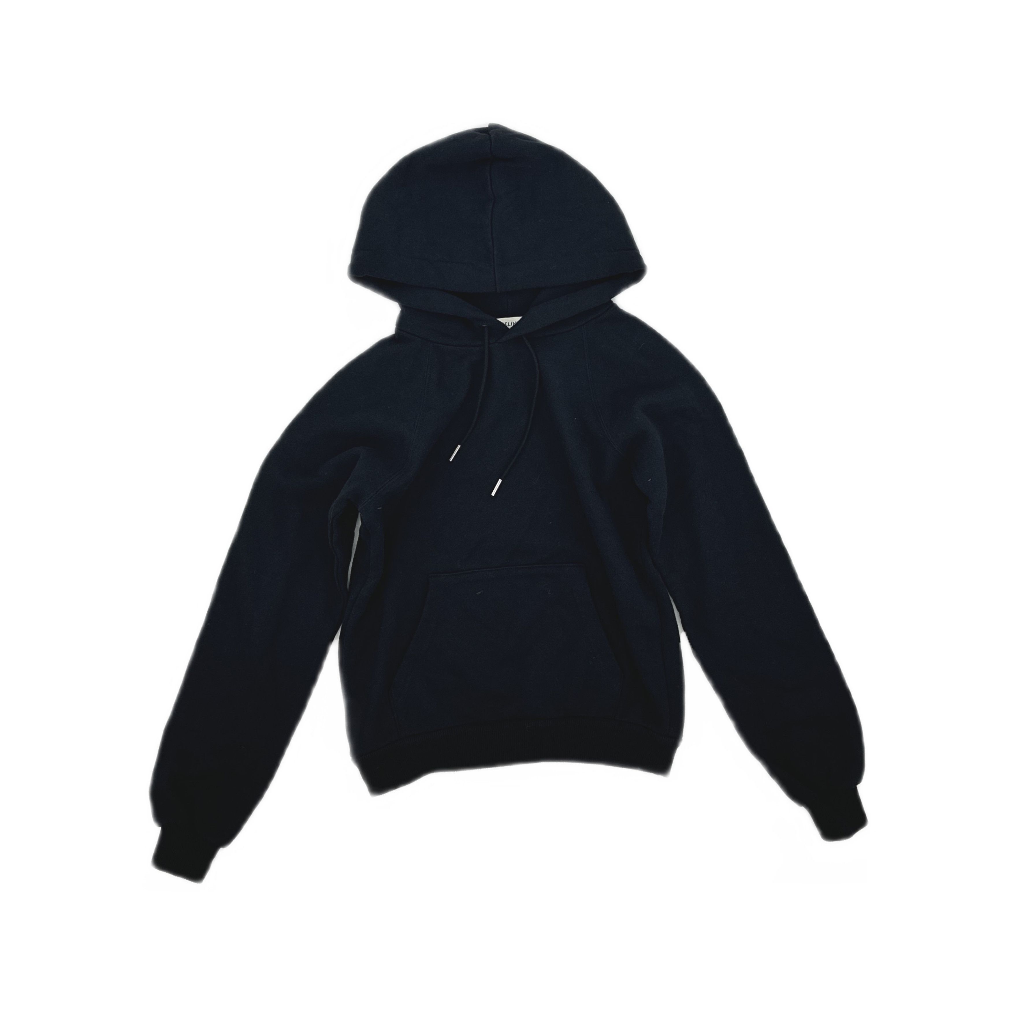 Celine Celine Logo Print Hoodie XS Size XS / US 0-2 / IT 36-38 - 1 Thumbnail
