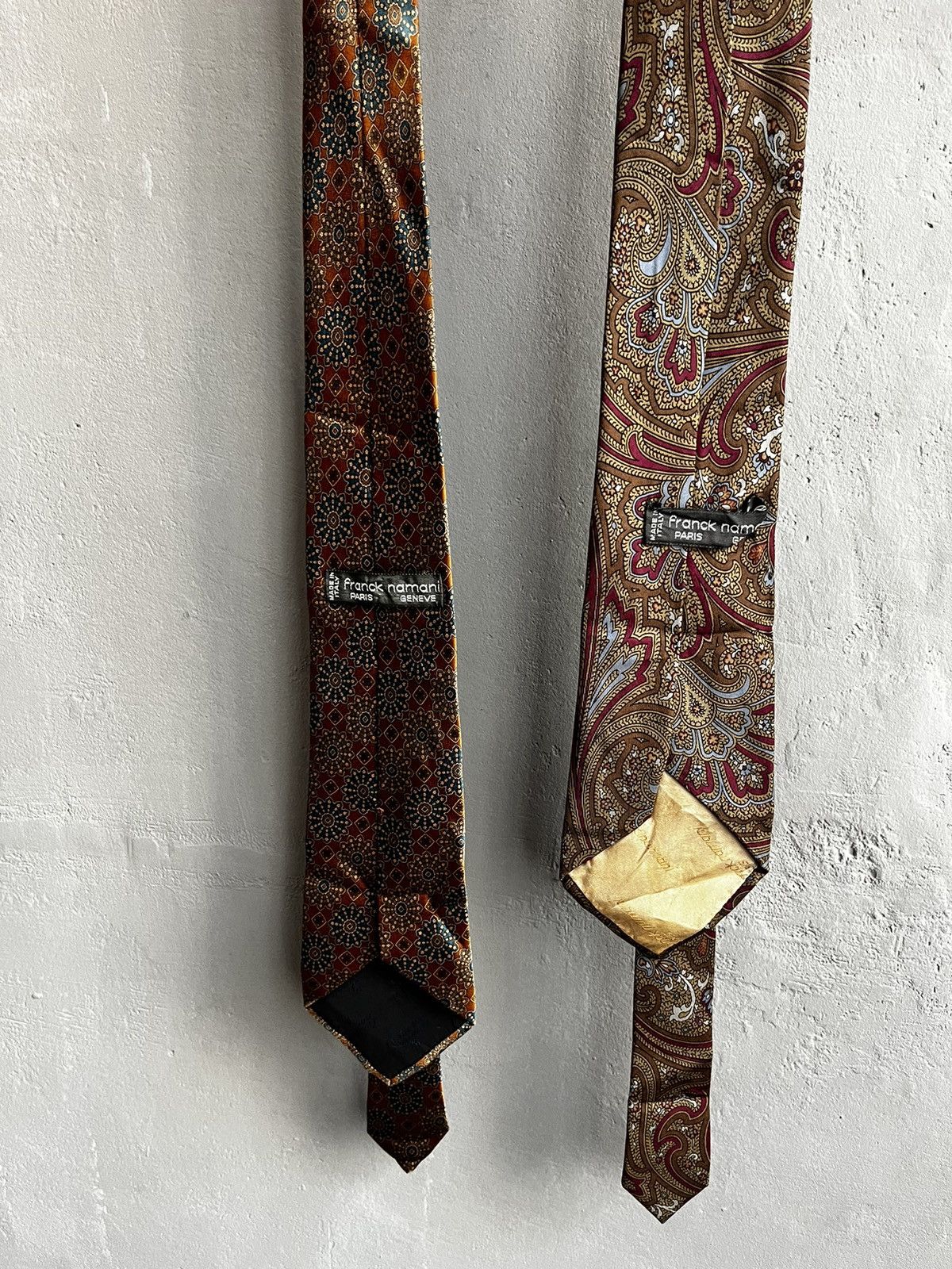 Franck Namani franck namani cravat Size ONE SIZE - 2 Thumbnail