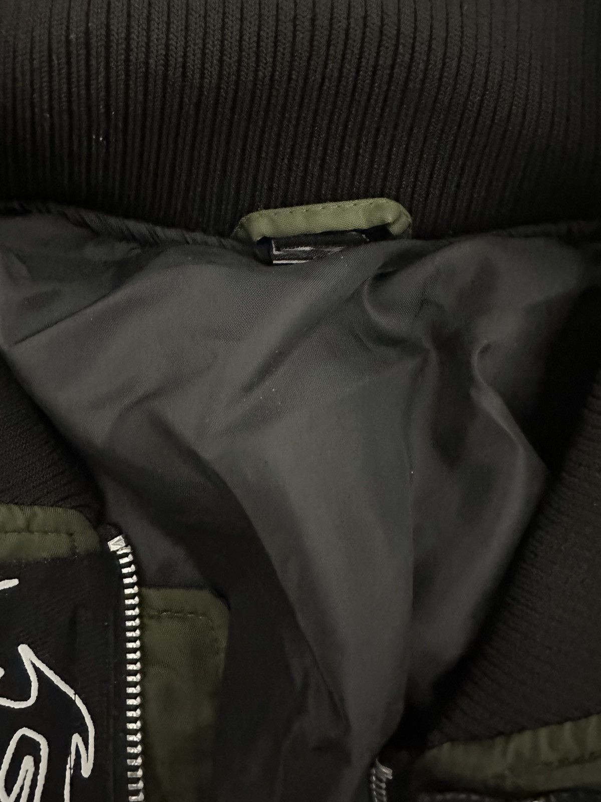 Kim Krueger Kim krueger bomber Size US S / EU 44-46 / 1 - 3 Thumbnail