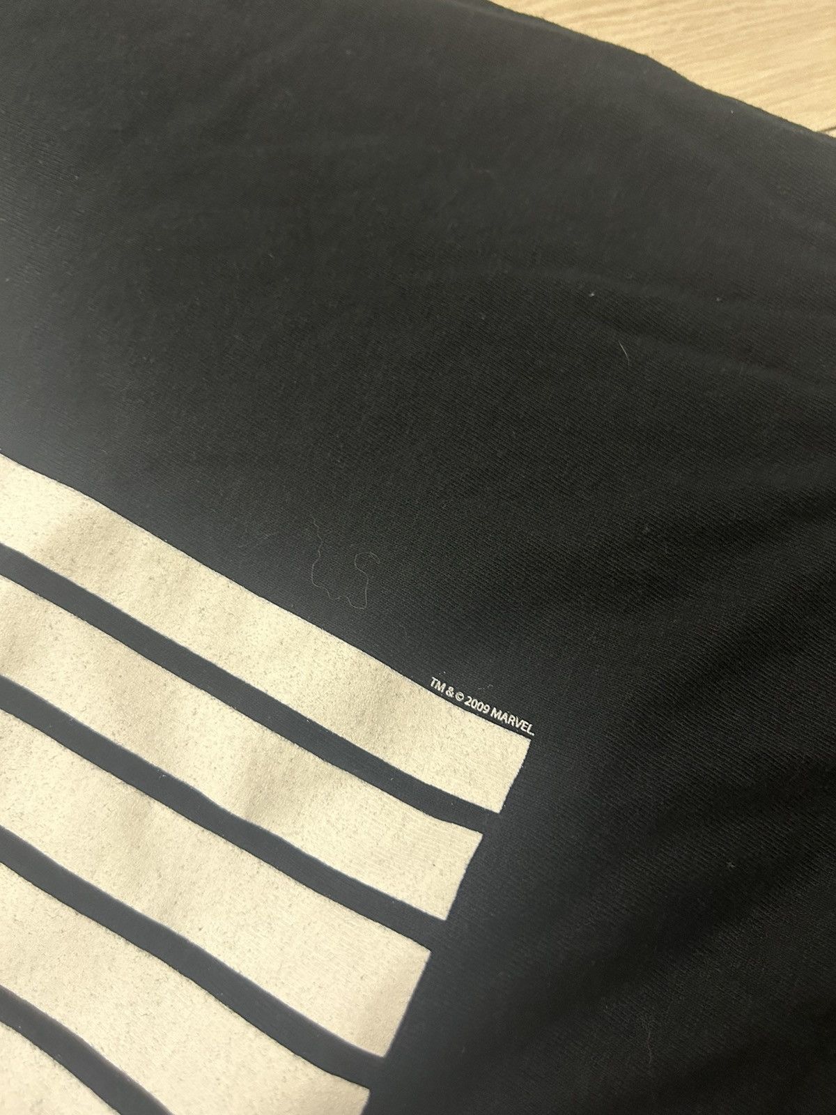 Marvel Comics × Vintage Vintage Punisher Promo Faded Graphic Tee 90s Size US S / EU 44-46 / 1 - 4 Thumbnail