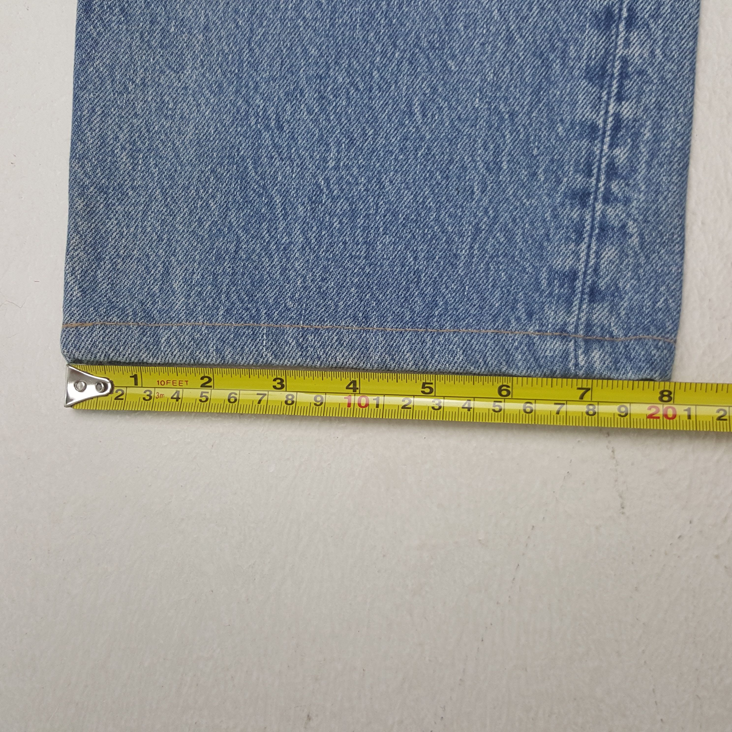Levi's Vintage Levi's 501 Denim Jeans Size US 30 / EU 46 - 11 Thumbnail