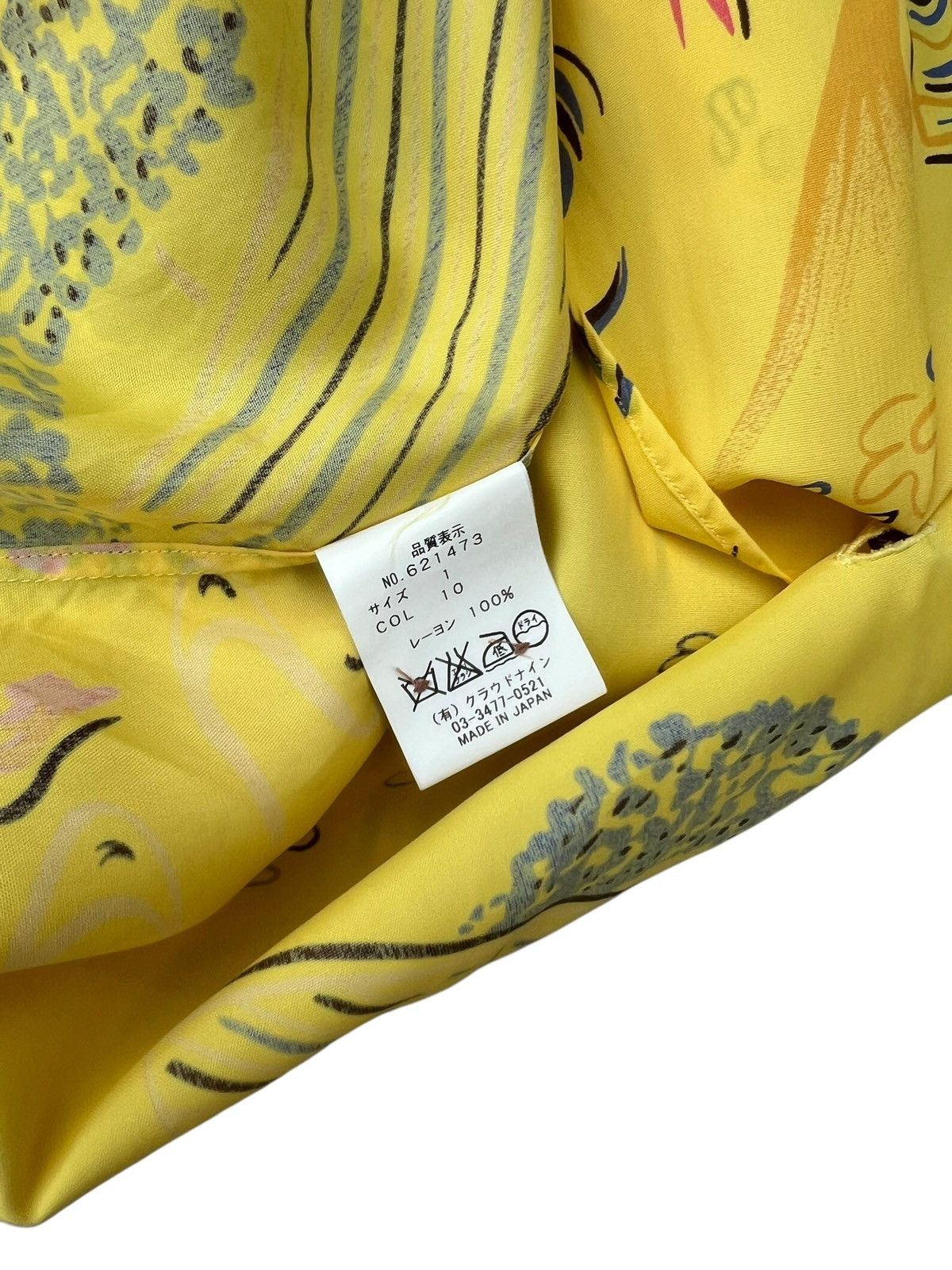 Haversack Haversack Japan X Iolani 100% Rayon Pull Over Hawaiian Shirt Size US S / EU 44-46 / 1 - 20 Thumbnail