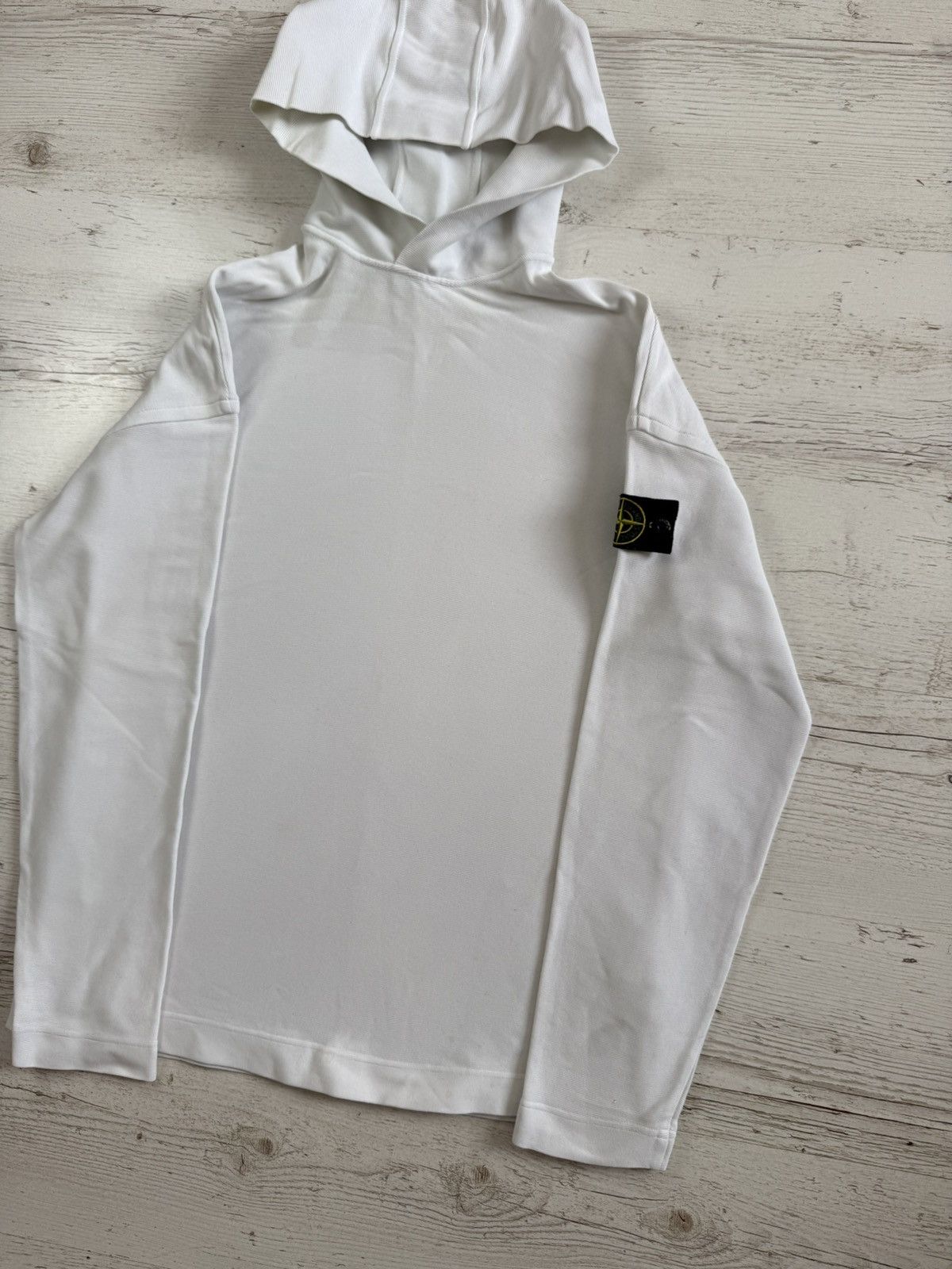 Stone Island Hoodie stone island Size US XL / EU 56 / 4 - 2 Thumbnail