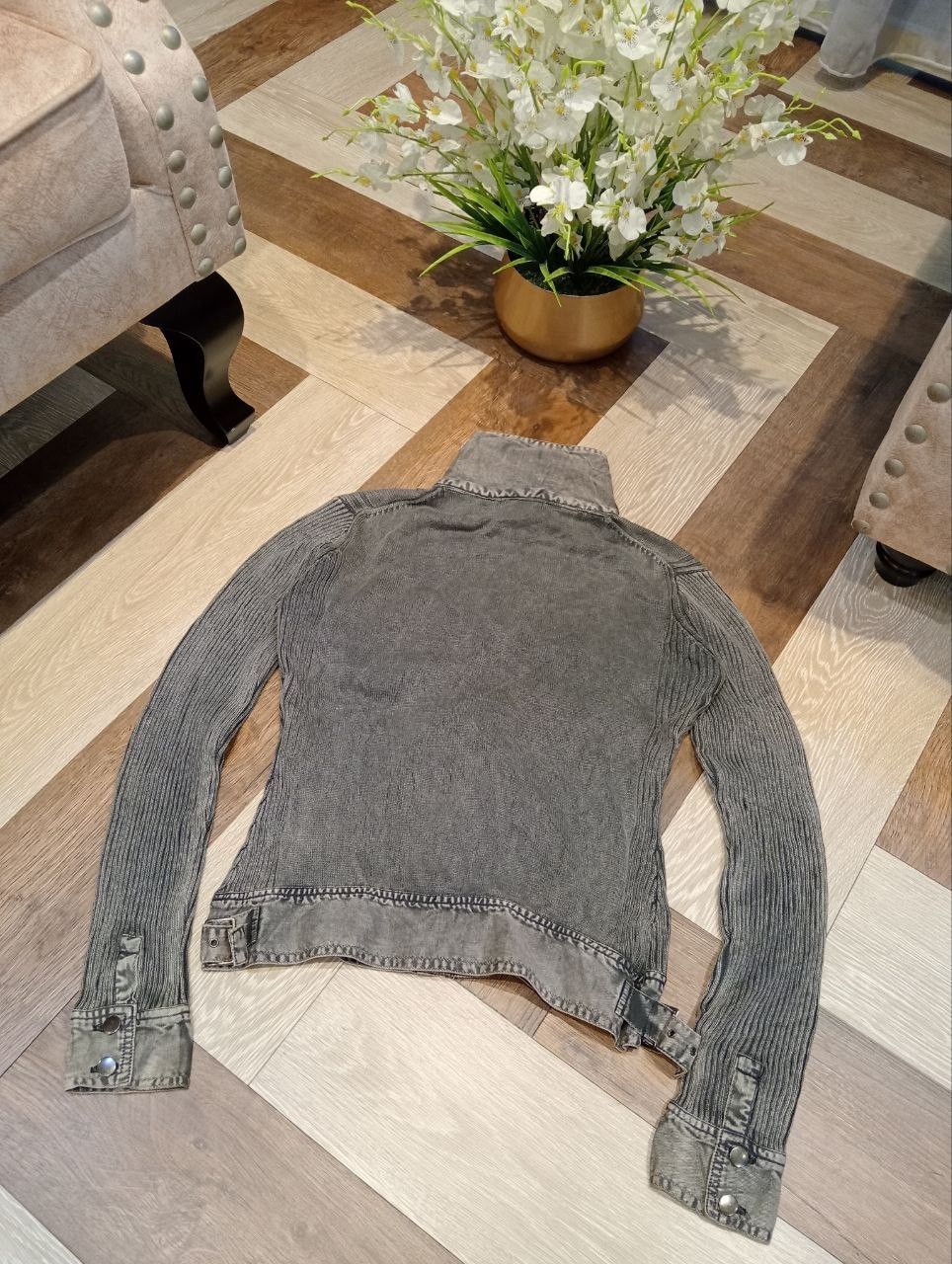 If Six Was Nine JAPANESE EPOLENE CARGO POCKET JACKET Size US M / EU 48-50 / 2 - 9 Thumbnail