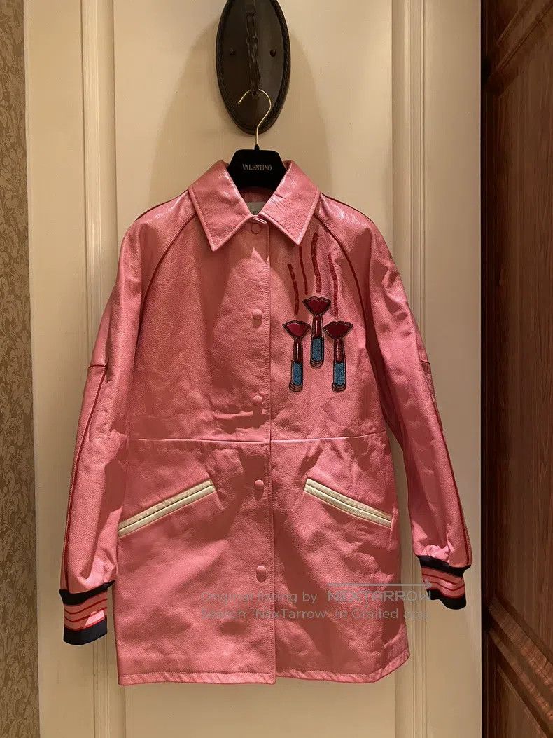 Valentino Valentino Cowhide coat Size S / US 4 / IT 40 - 1 Thumbnail