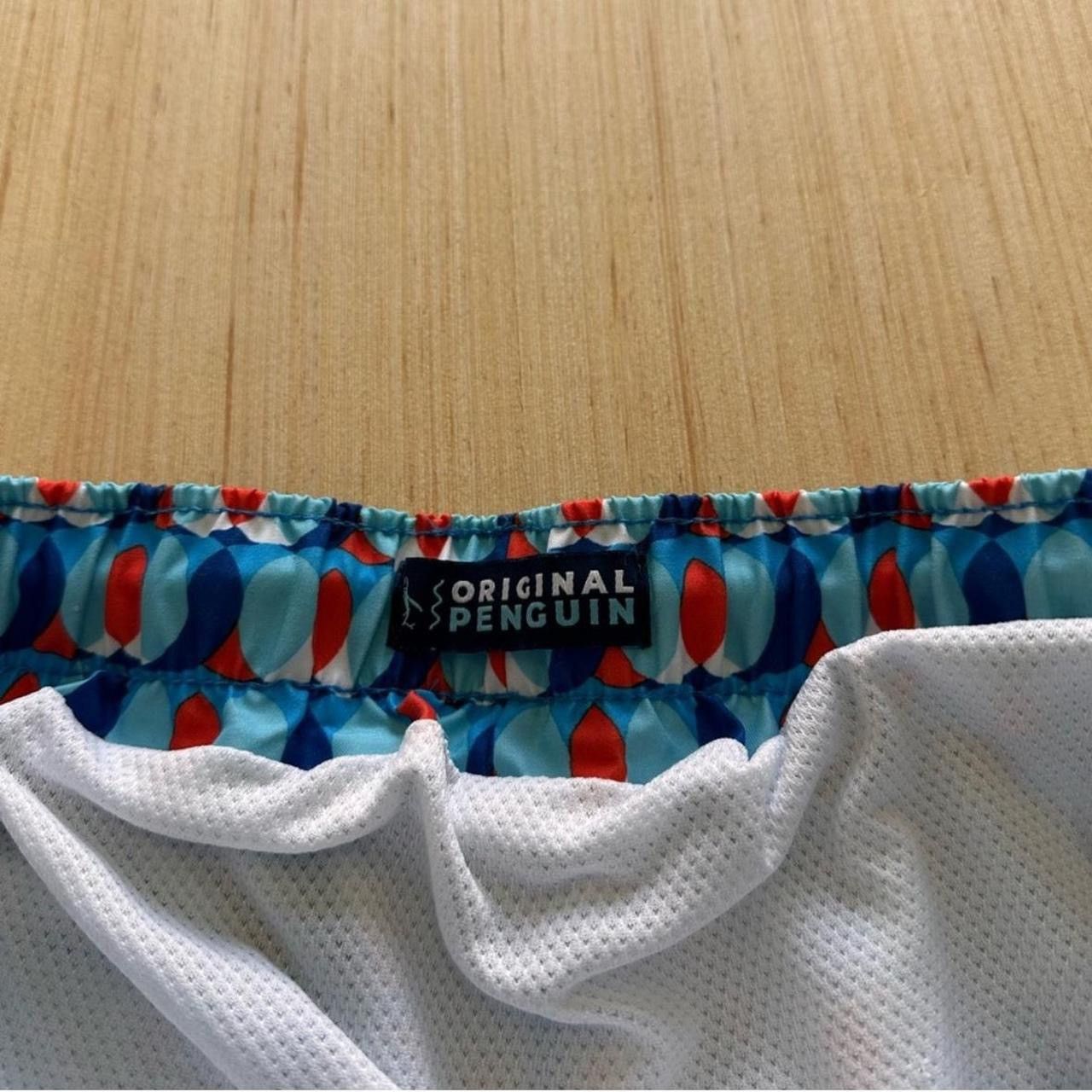 Original Penguin Men’s Original Penguin Swim Trunks Size US 36 / EU 52 - 5 Thumbnail