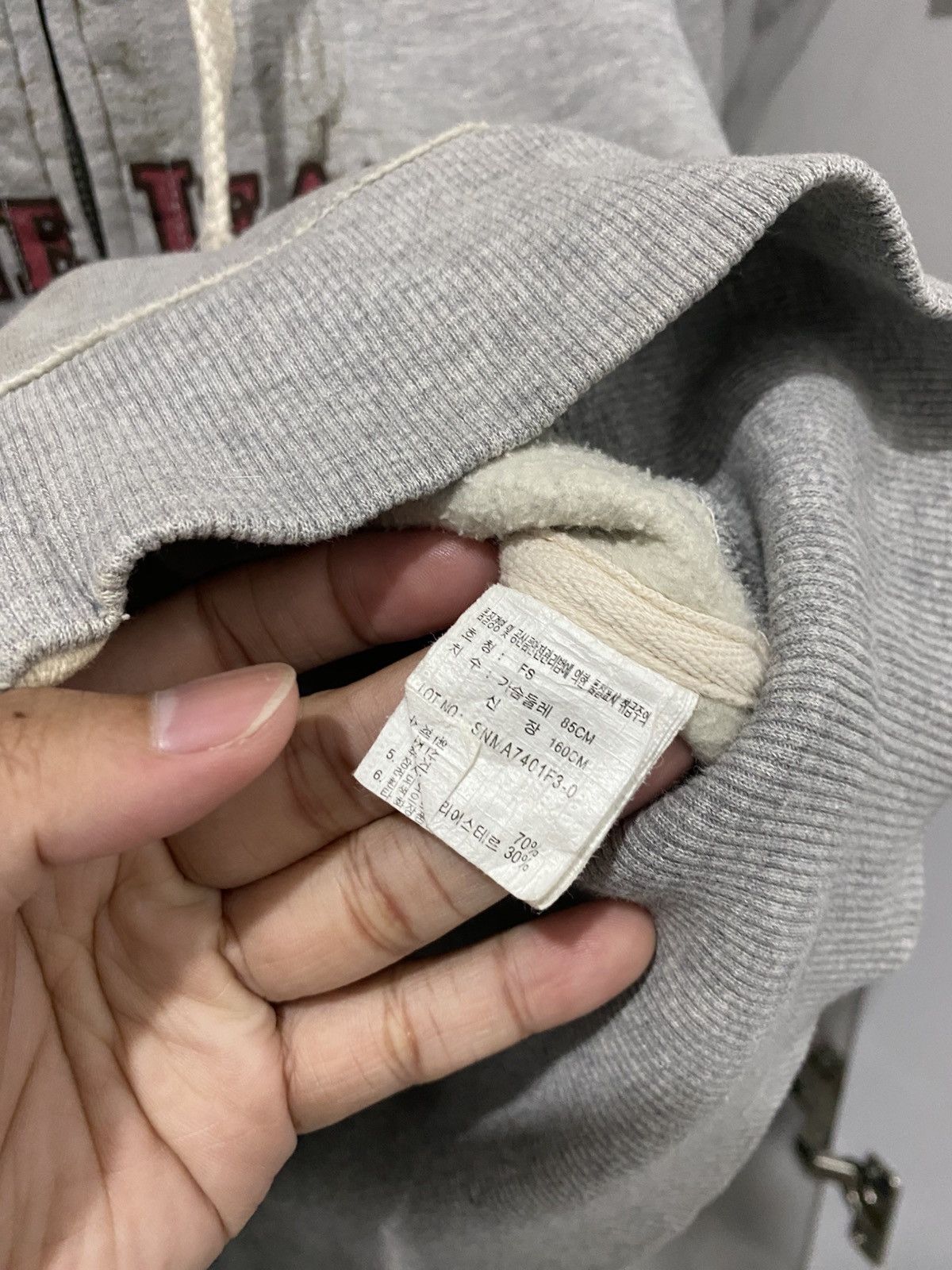 Japanese Brand Japanese y2k shanejeans western hoodie Size US S / EU 44-46 / 1 - 10 Thumbnail