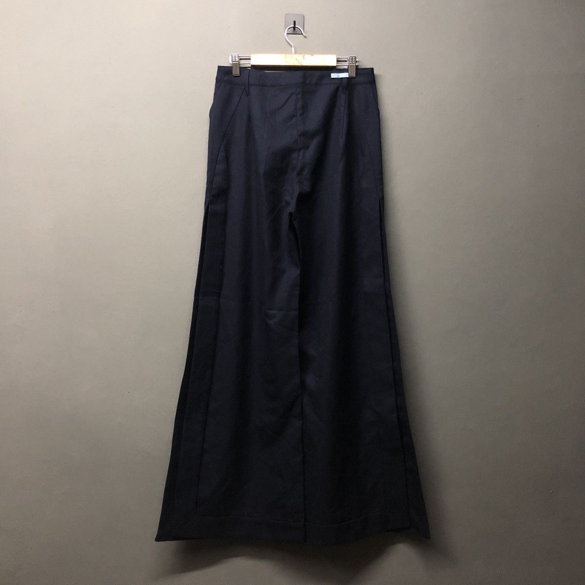 Jacquemus Jacquemus Wide leg pants Size 26" / US 2 / IT 38 - 2 Thumbnail