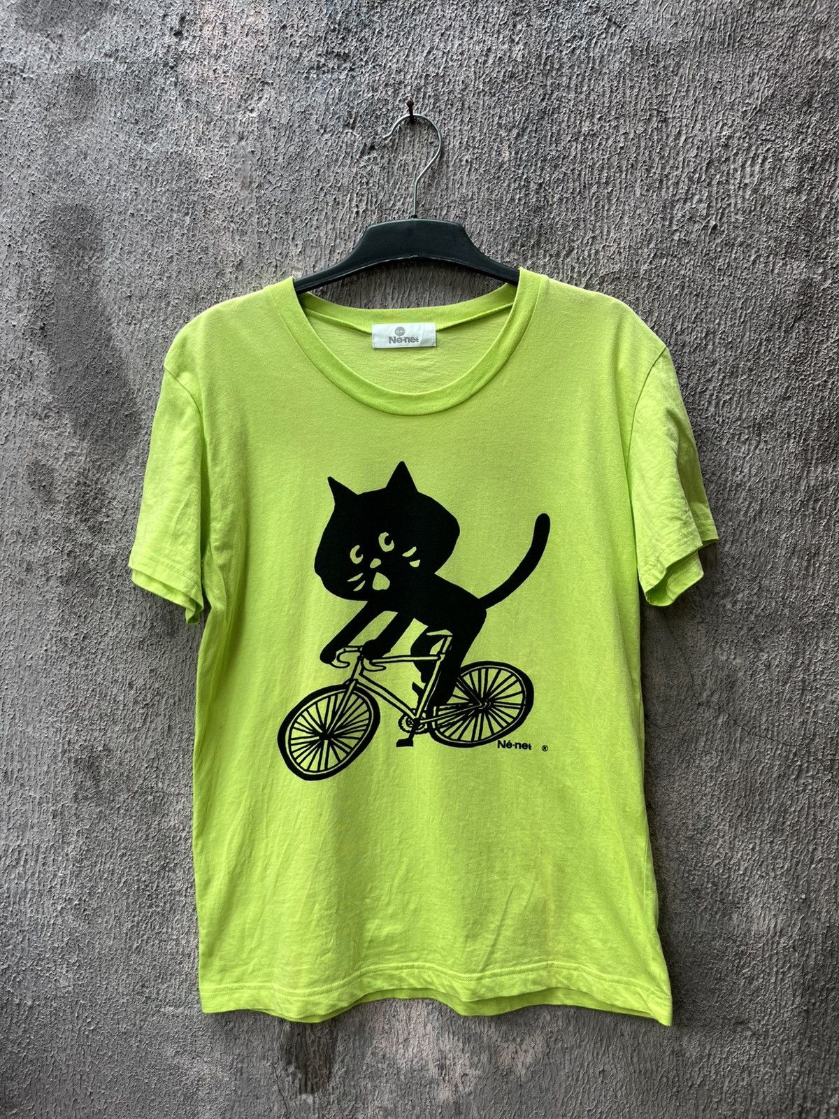 Ne-Net Ne-net Cycle Cat Issey miyake Size US M / EU 48-50 / 2 - 1 Thumbnail