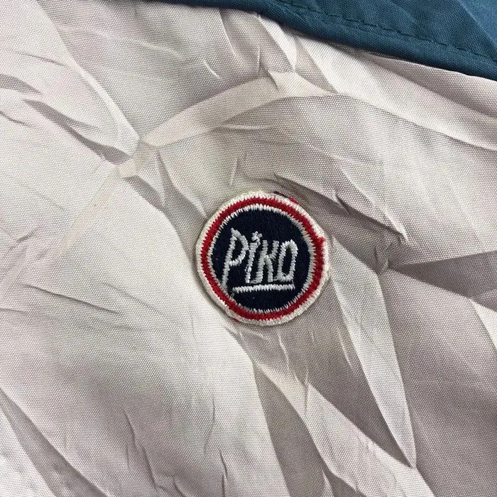 Vintage Vtg 90’ PIKO HAWAIIAN LONGBOARD Windbreaker Jacket Size US M / EU 48-50 / 2 - 4 Thumbnail