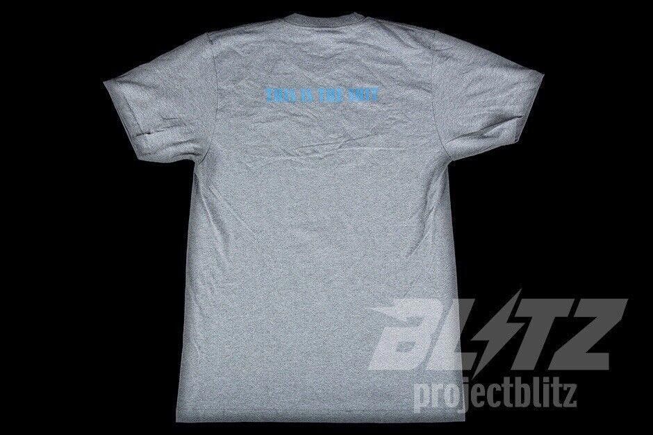 Supreme SS16 SUPREME TEE T-SHIRT HEATHER GREY L 2016 Size US L / EU 52-54 / 3 - 4 Thumbnail