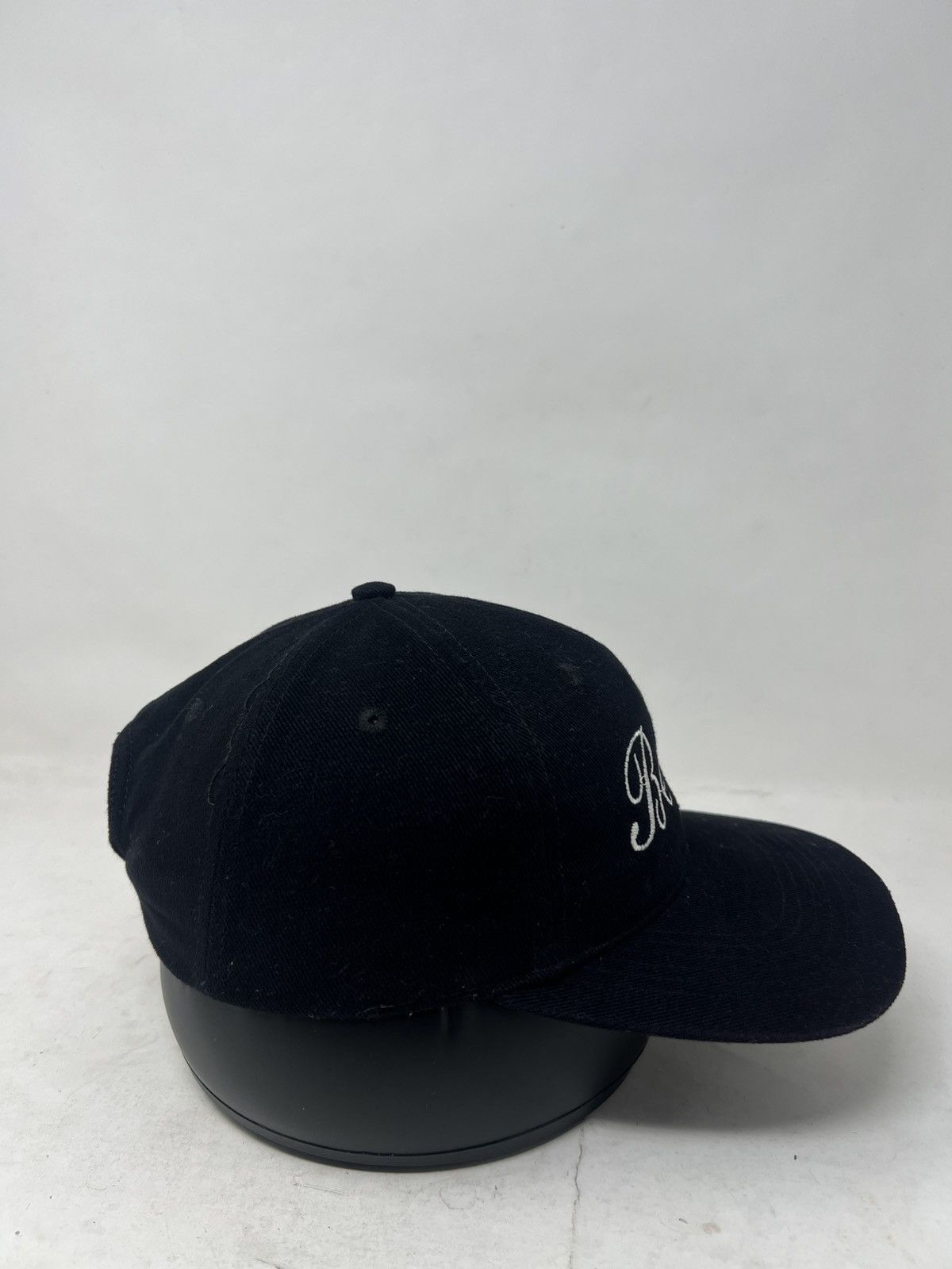Japanese Brand Black Bestie Embroidered Hat Size ONE SIZE - 5 Thumbnail