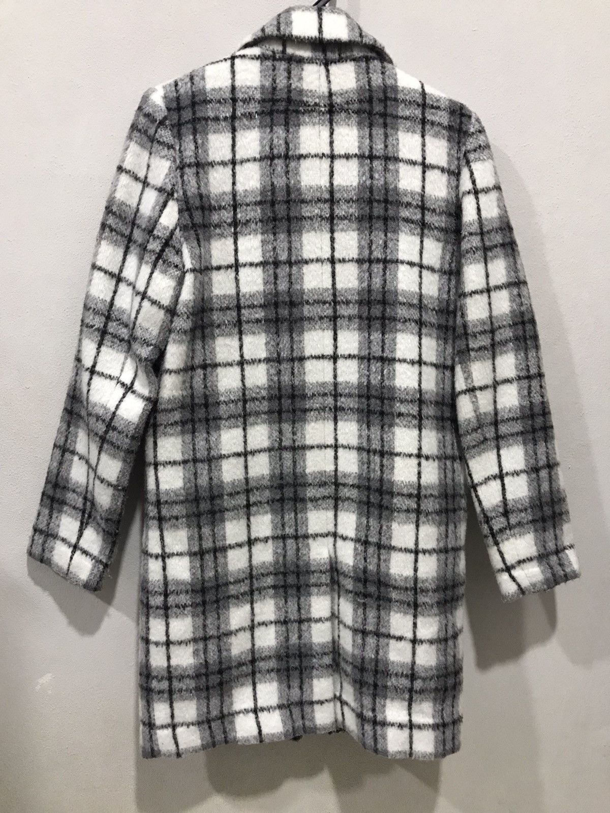 Japanese Brand Sureve Japan Wool Long Jacket Size L / US 10 / IT 46 - 2 Thumbnail