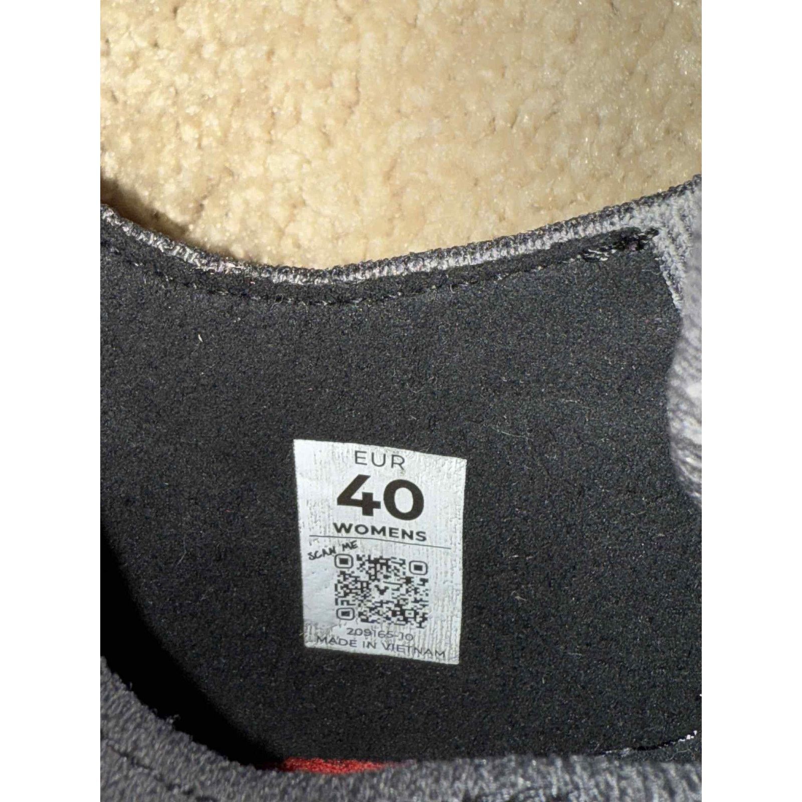 Vivobarefoot Vivobarefoot Tracker Decon Low Firm Ground 2 Sneaker EU40/7 Size US 7.5 / IT 37.5 - 4 Thumbnail