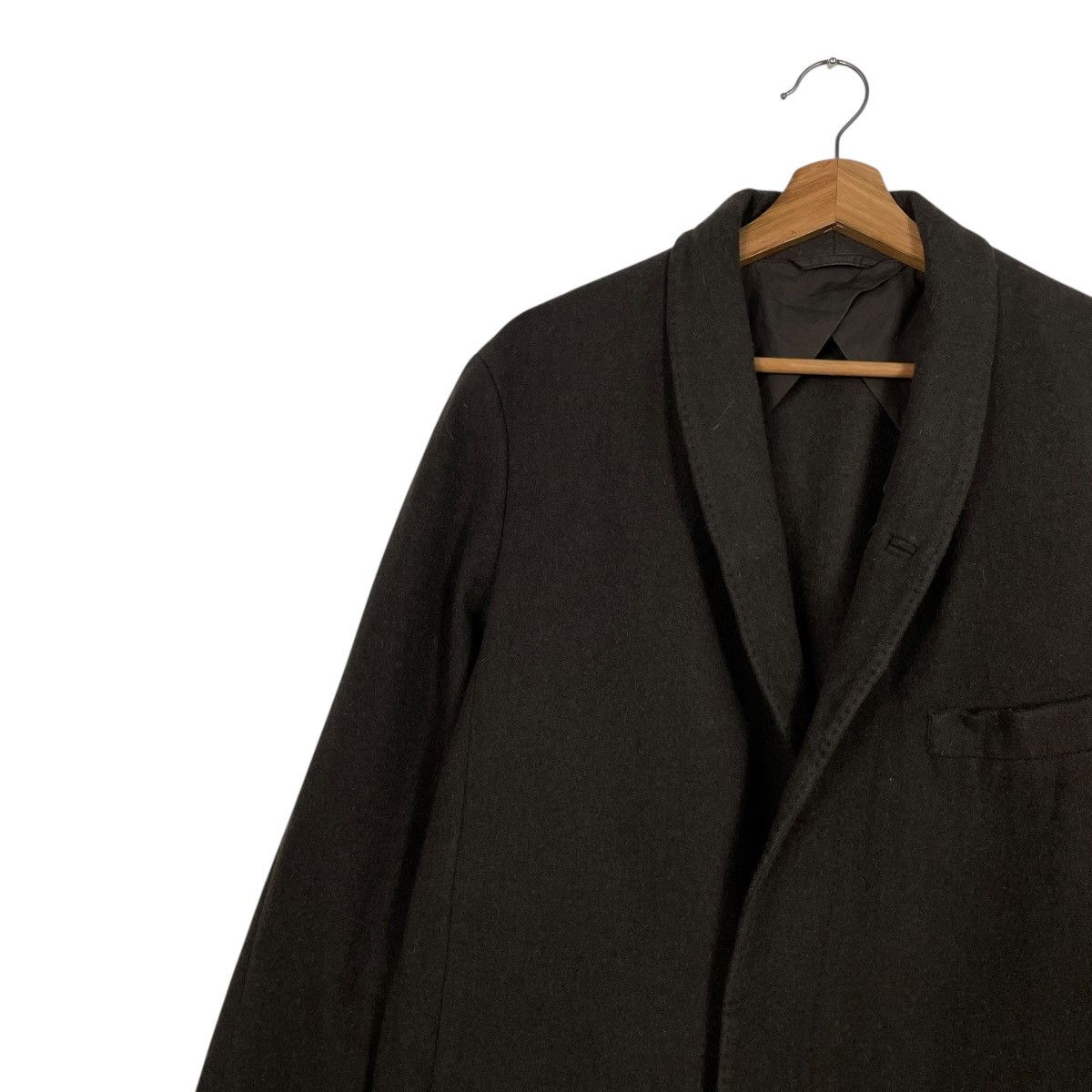 Lemaire × Uniqlo Uniqlo And Lemaire Wool Coat Size US M / EU 48-50 / 2 - 7 Thumbnail