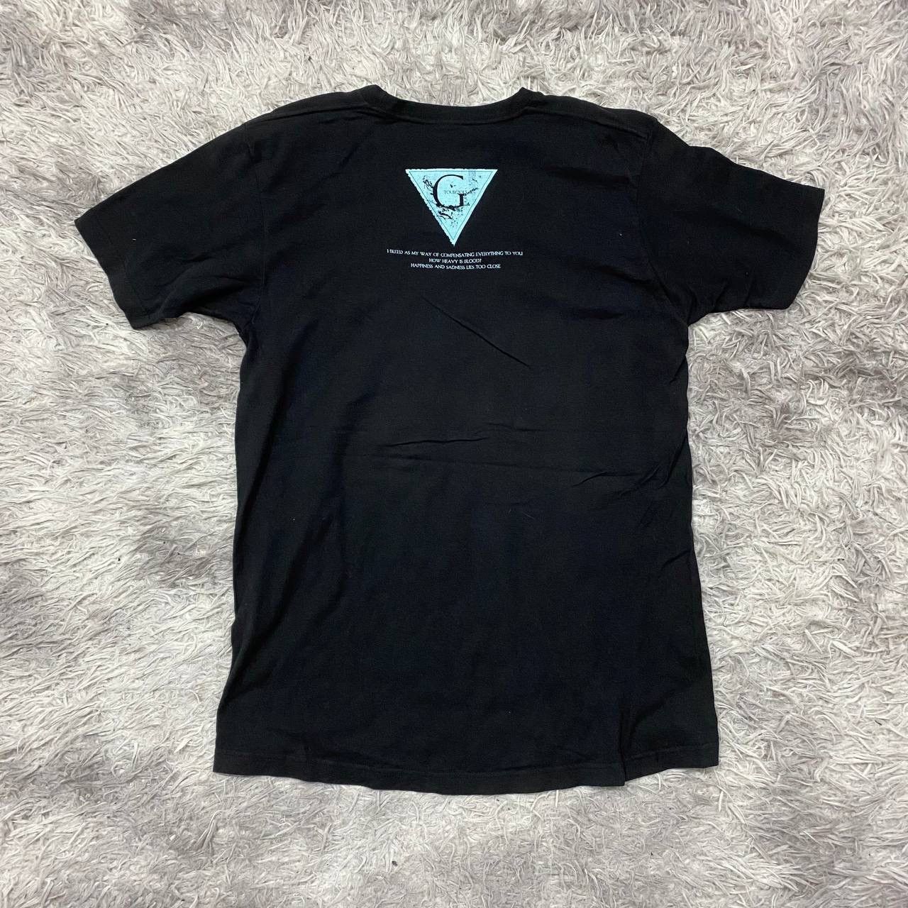 Band Tees Japanese metal band dir en grey Size US L / EU 52-54 / 3 - 2 Thumbnail