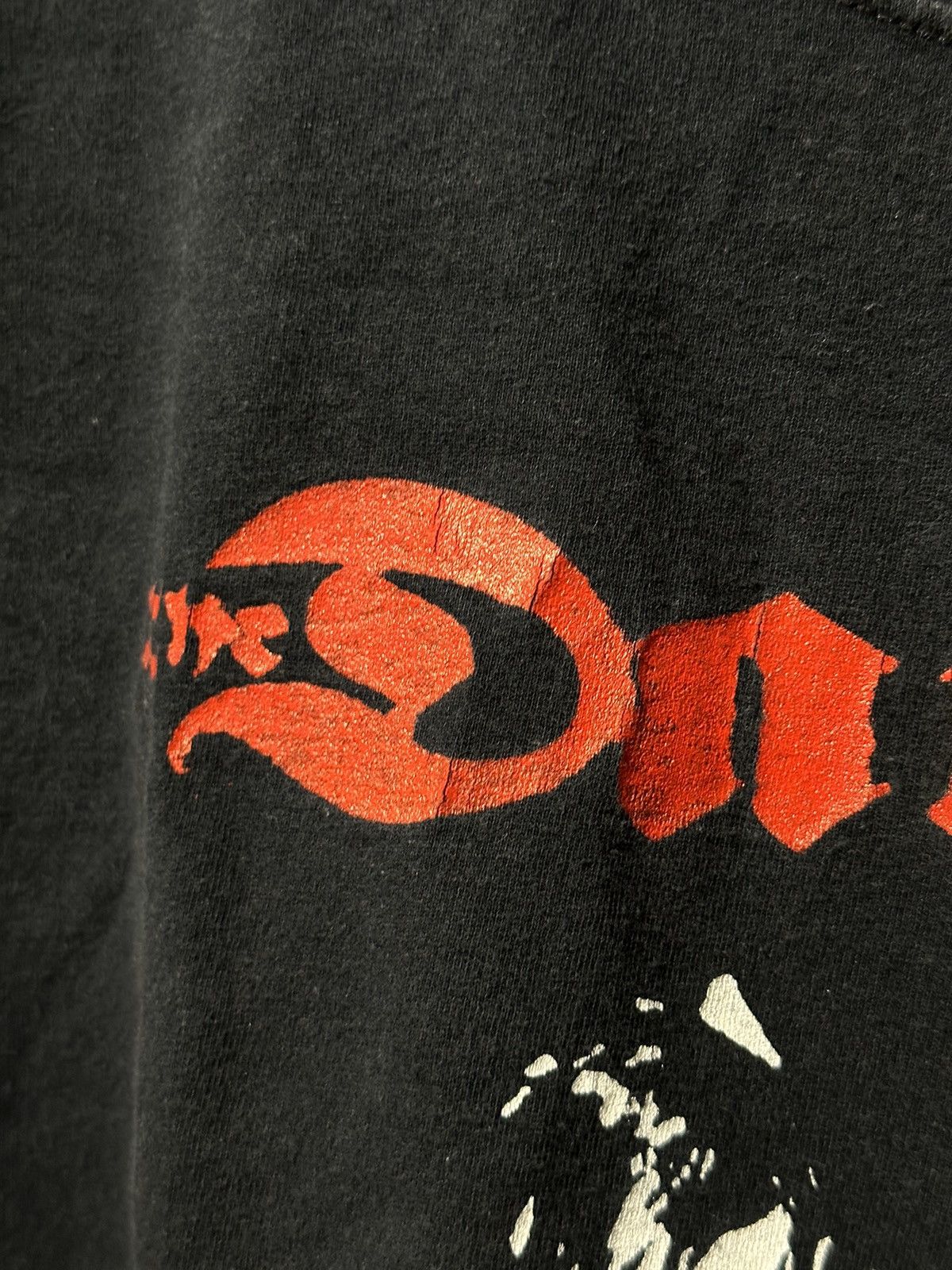 Band Tees Vintage THE DAMNED 35 years of anarchy T-shirt Size US L / EU 52-54 / 3 - 5 Thumbnail