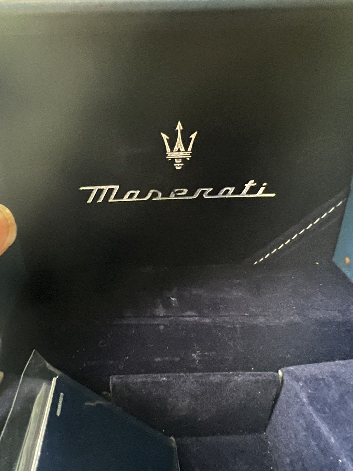 Maserati Maserati Men’s Golden Watch Sfida Collection Size ONE SIZE - 14 Thumbnail