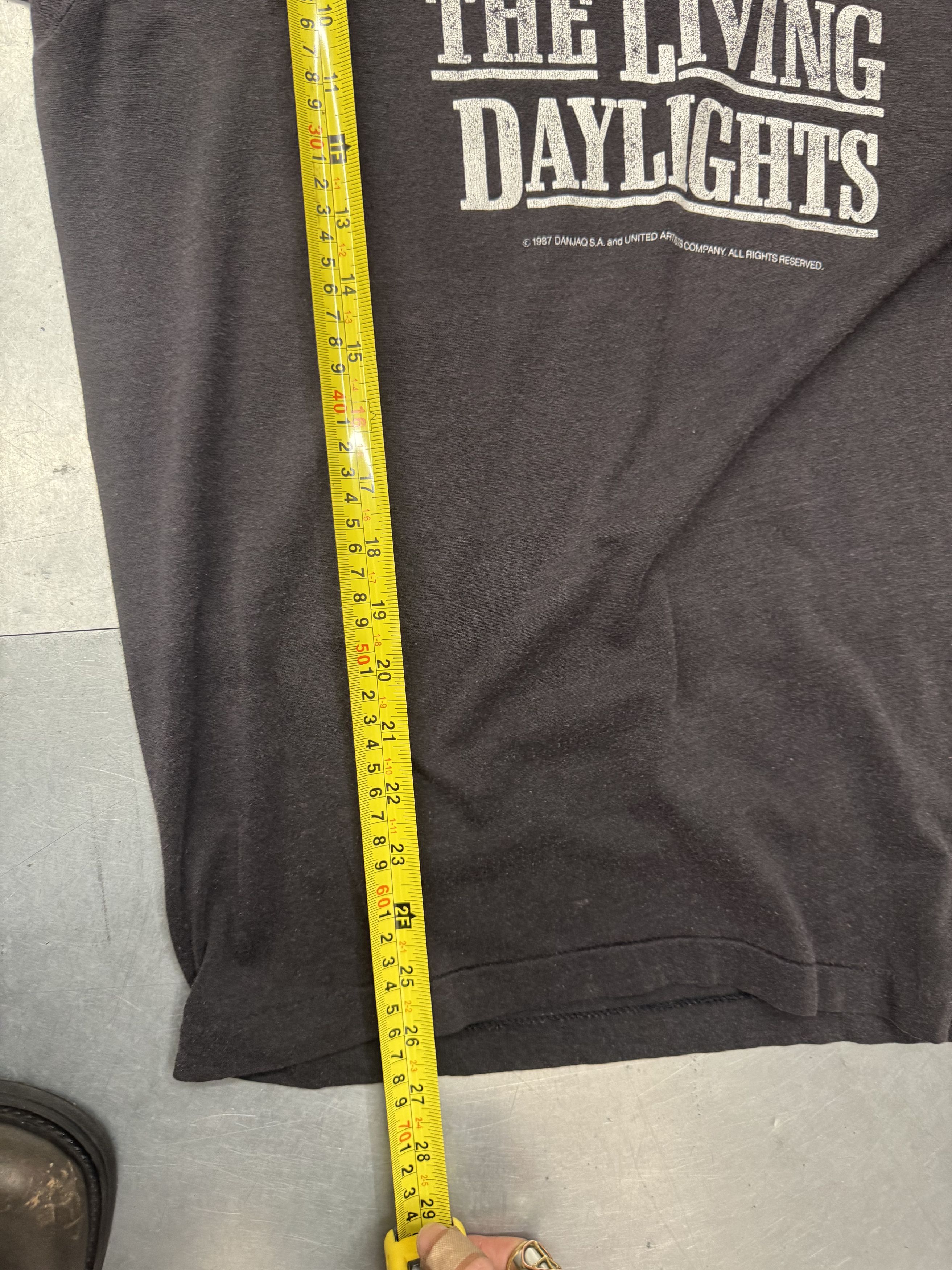 Other Vintage James Bond Tshirt Size US M / EU 48-50 / 2 - 3 Thumbnail