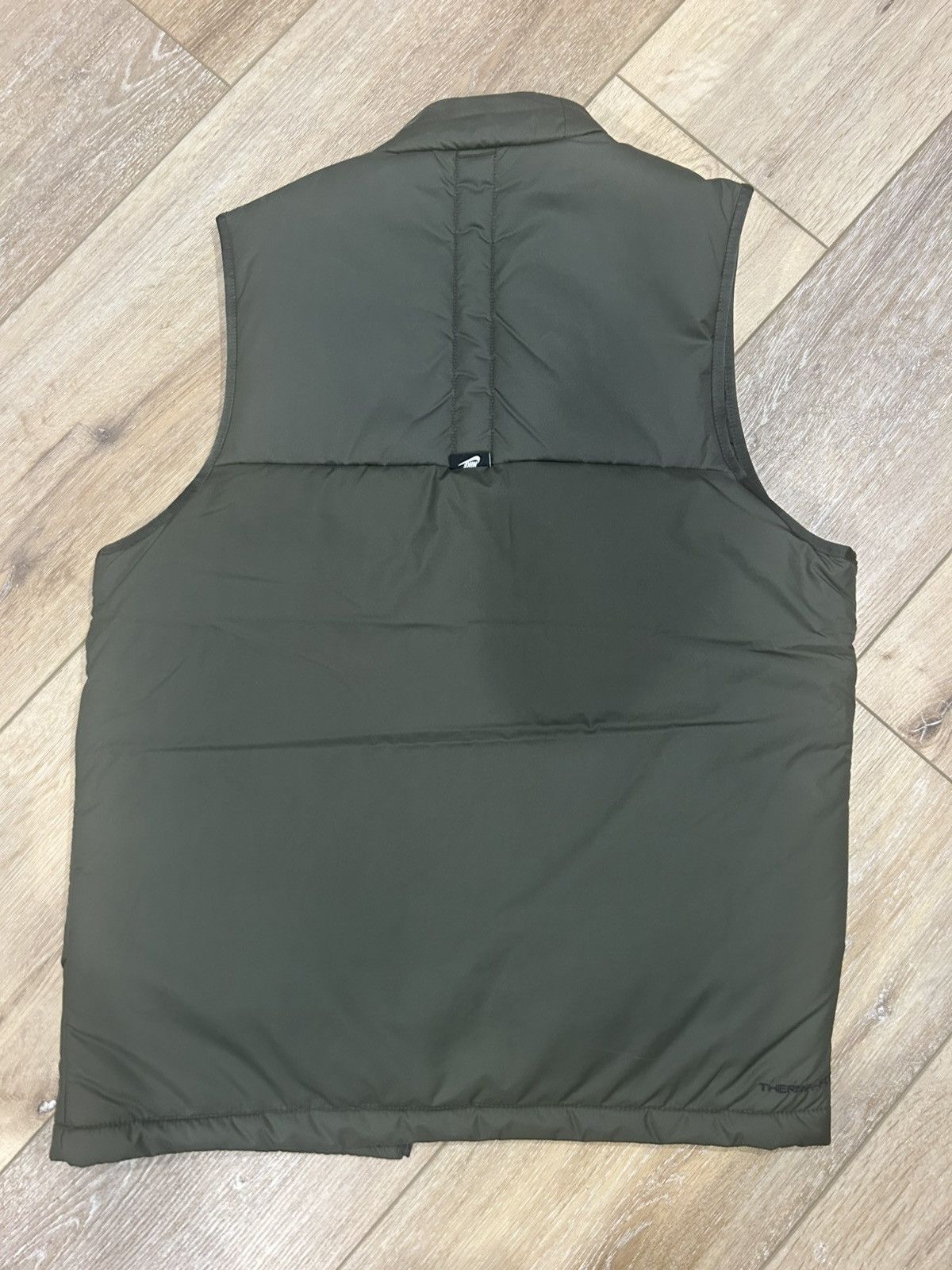 Nike Nike Therma-Fit Vest Size US M / EU 48-50 / 2 - 2 Thumbnail