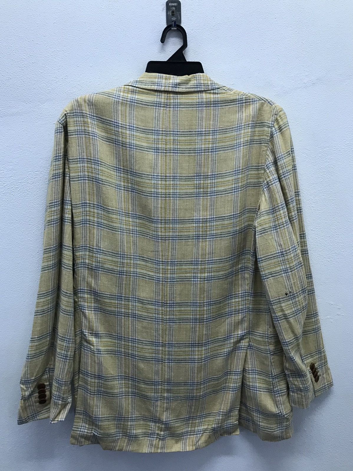 Gianni Valentino × Vintage Vintage Gianni Laezza Napoli Made In Italy Jacket Size US M / EU 48-50 / 2 - 2 Thumbnail