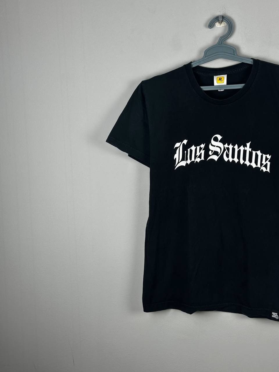 Rockstar Games Grand Theft Auto 5 Los Santos Graphic Tee Size US M / EU 48-50 / 2 - 2 Thumbnail