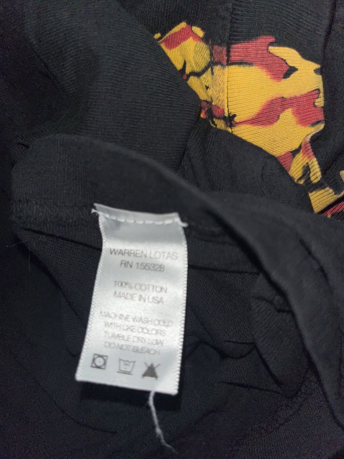 Warren Lotas Warren Lotas Weapon X terminator shirt Size US L / EU 52-54 / 3 - 4 Thumbnail
