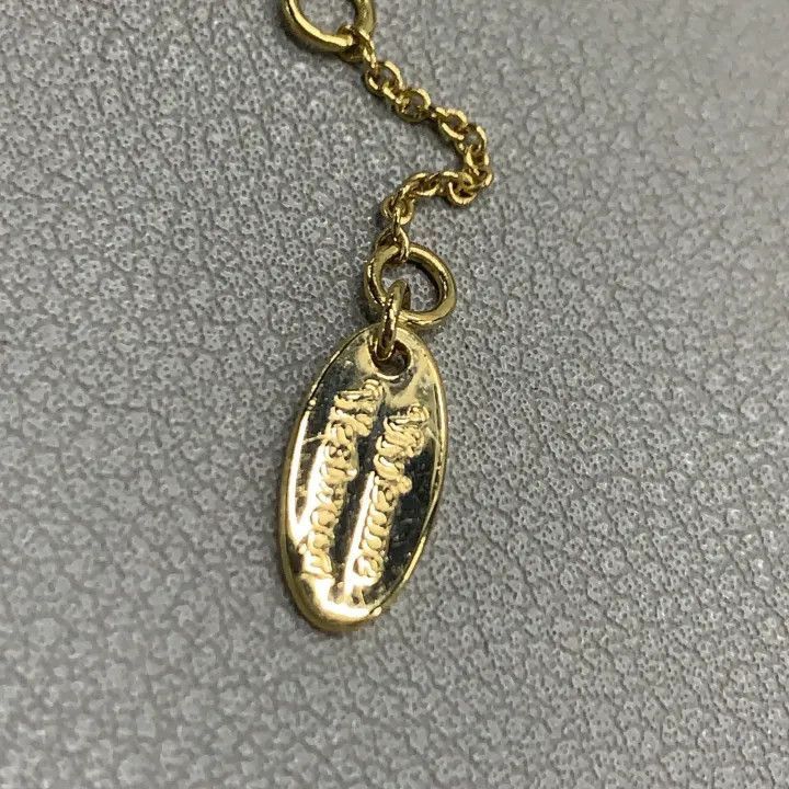 Vivienne Westwood Vivienne Westwood Joaquina Saturn Pendant Necklace -2507 Size ONE SIZE - 5 Thumbnail