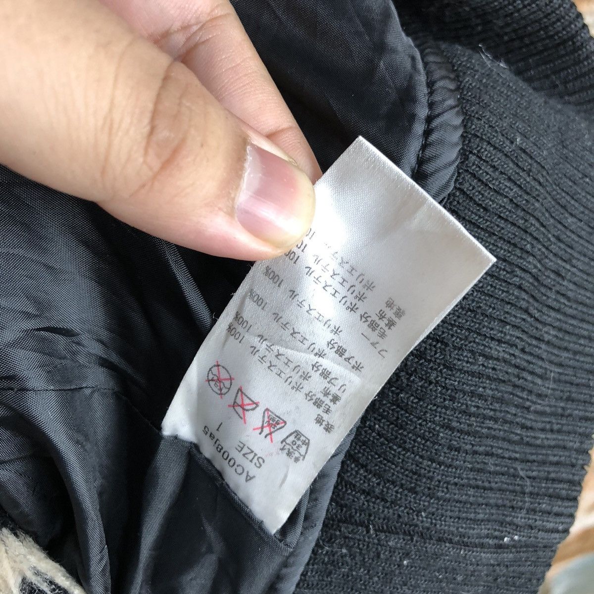 Japanese Brand World Wide Love Leopard cheetah tiger design Hoodie #A2254 Size S / US 4 / IT 40 - 10 Thumbnail