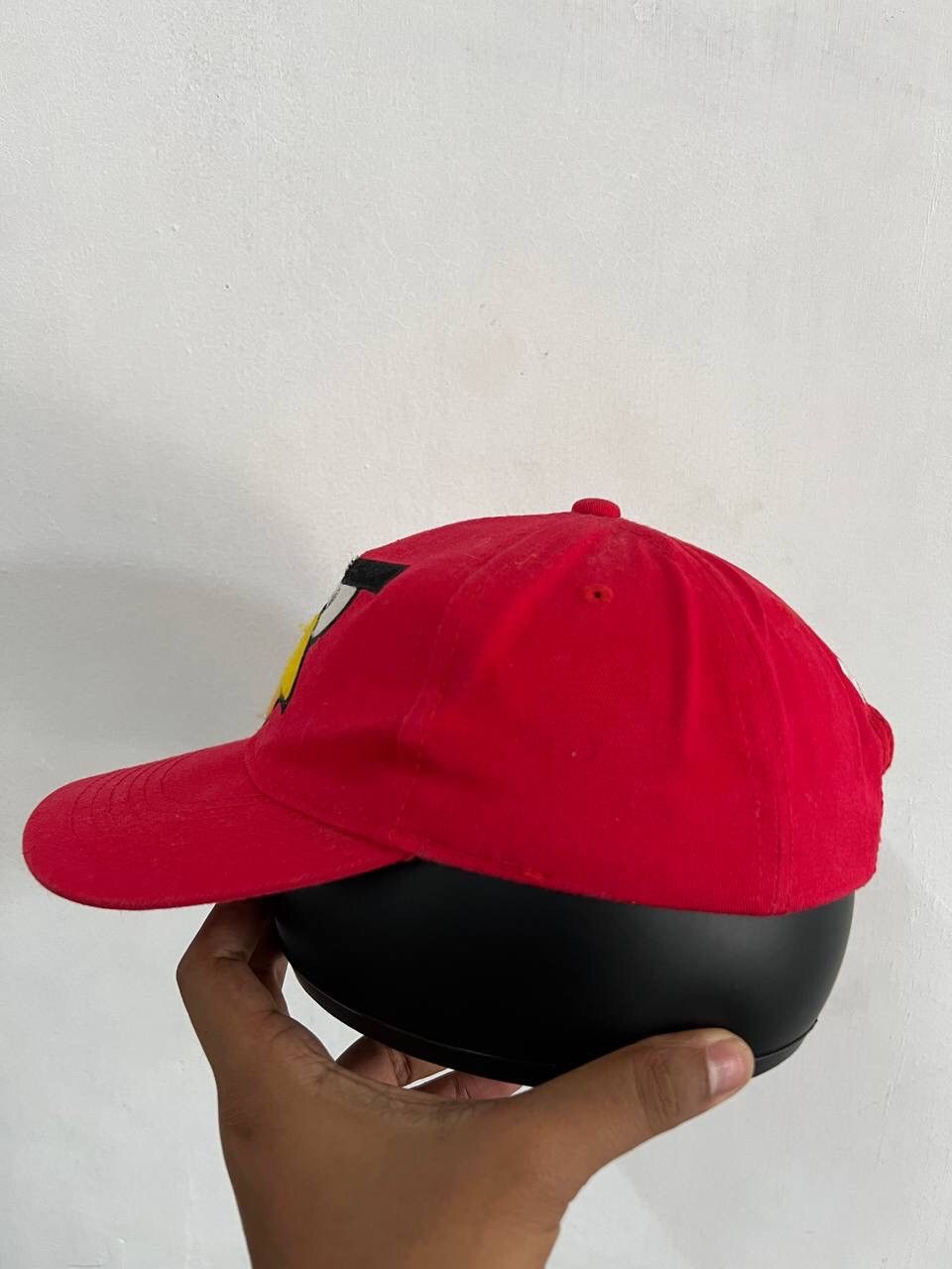 If Six Was Nine Angry Bird Hat Cap Size ONE SIZE - 5 Thumbnail