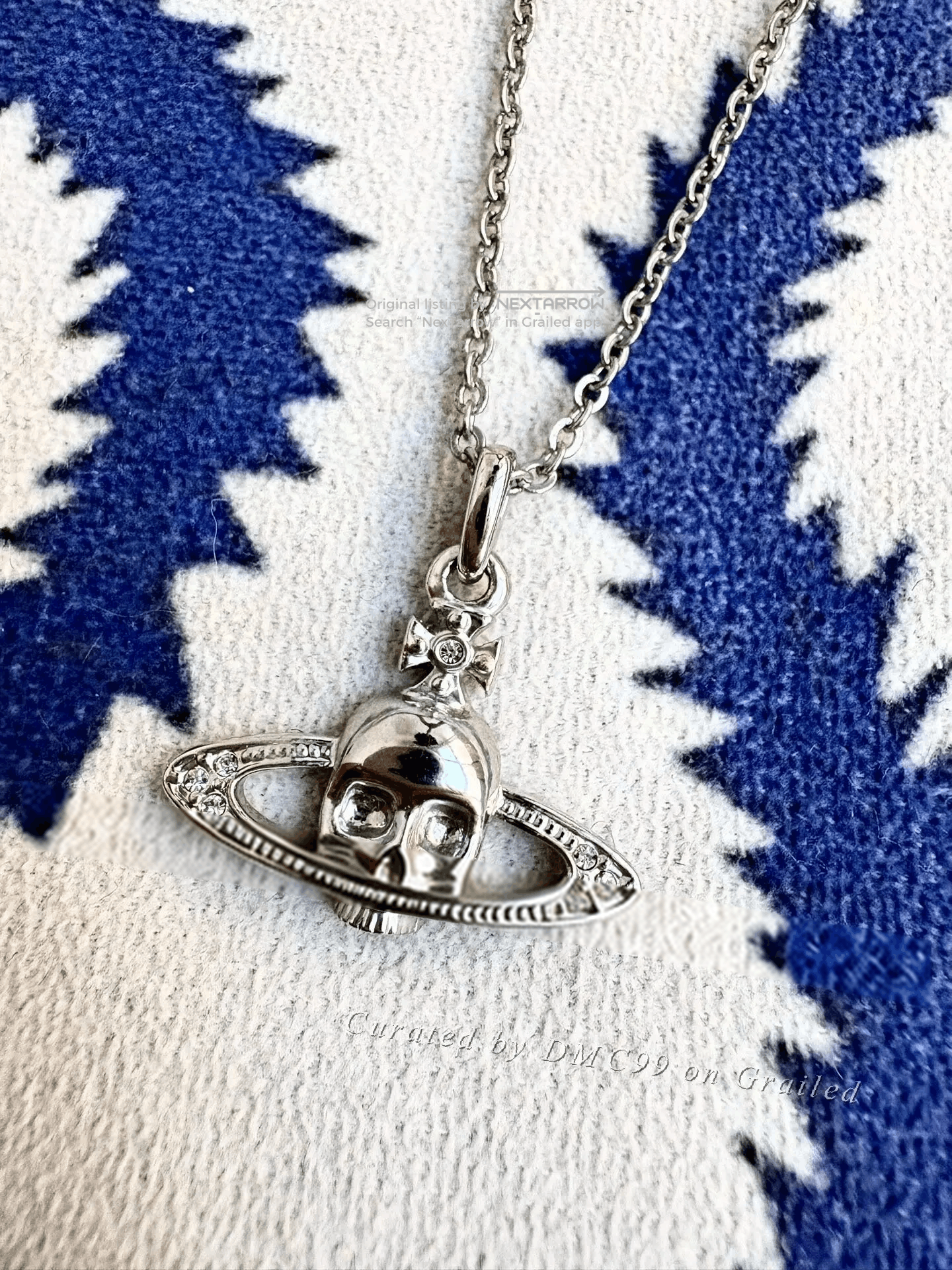 Vivienne Westwood Rare Vivienne Skull Orb | Grailed