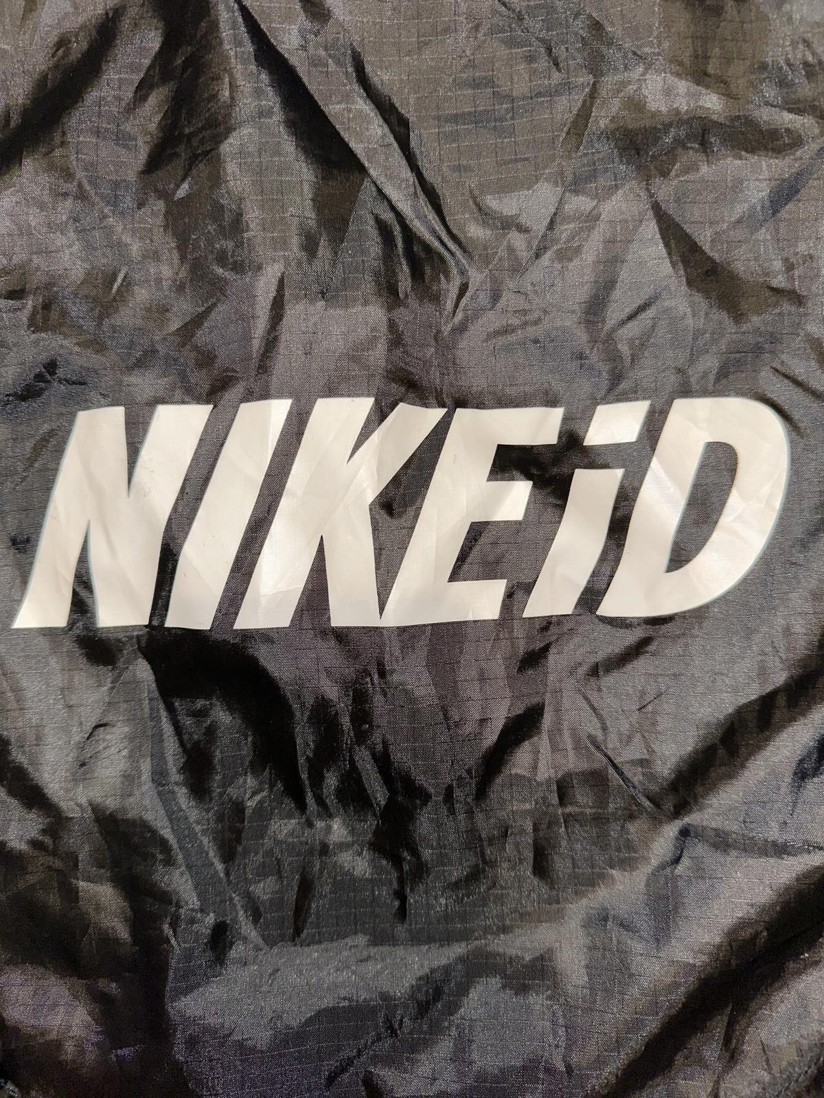 Nike Nike ID Drawstring Backpack Gym Shoe Bag Size ONE SIZE - 4 Thumbnail