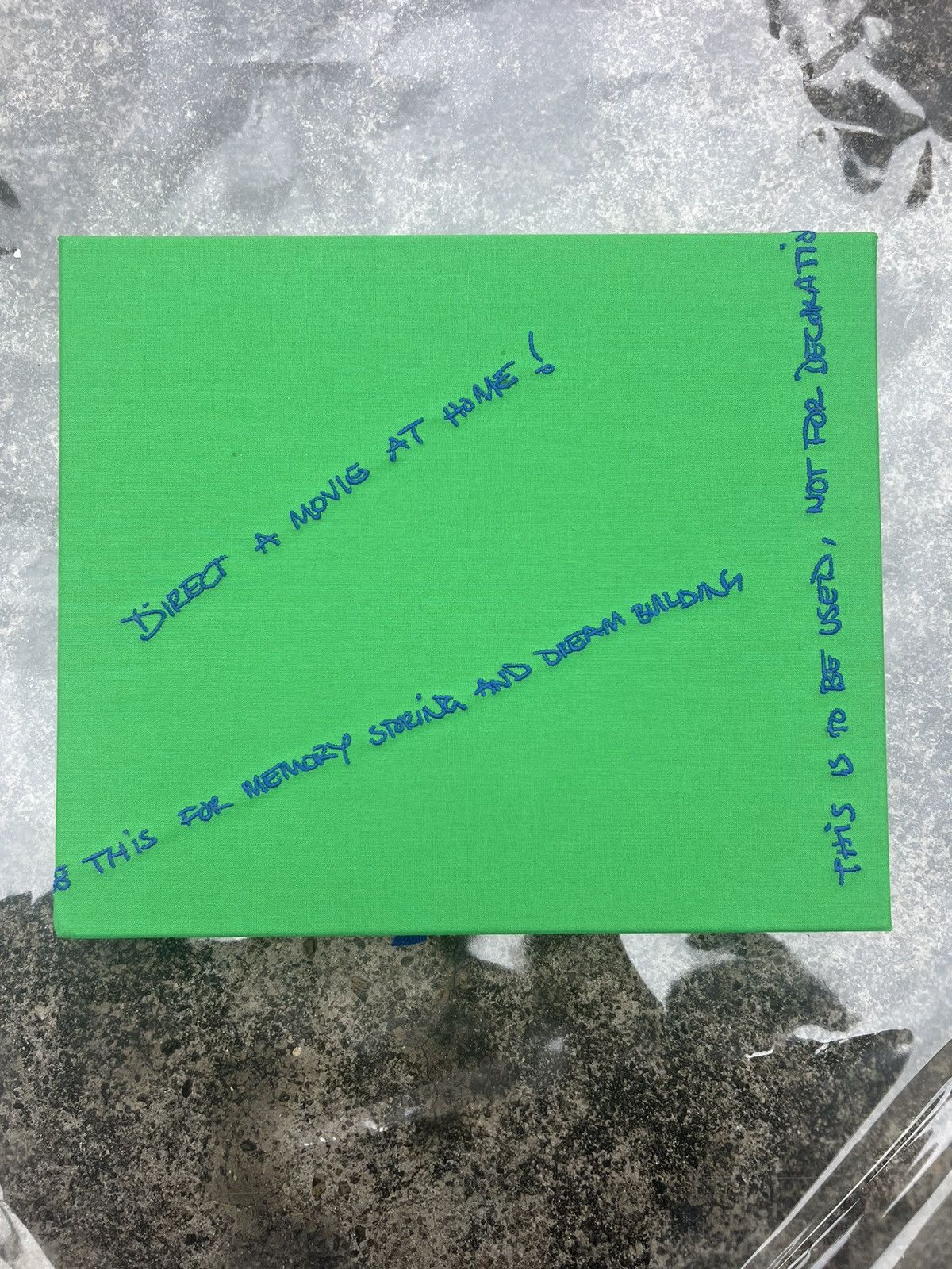 Louis Vuitton Louis Vuitton Paris invitation Size ONE SIZE - 6 Thumbnail