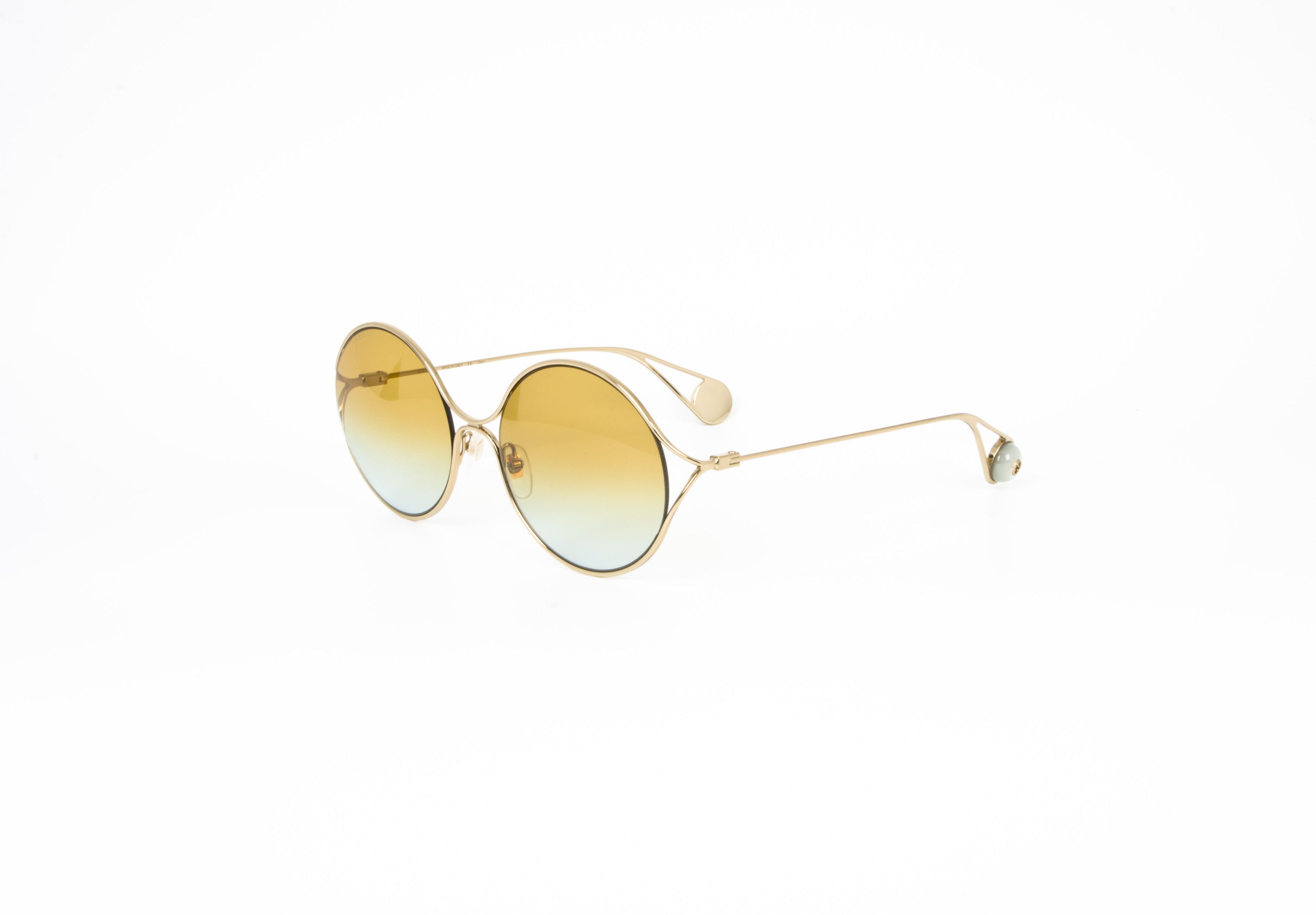 Gucci Gucci GG0253S 005 sunglasses New Size ONE SIZE - 2 Thumbnail