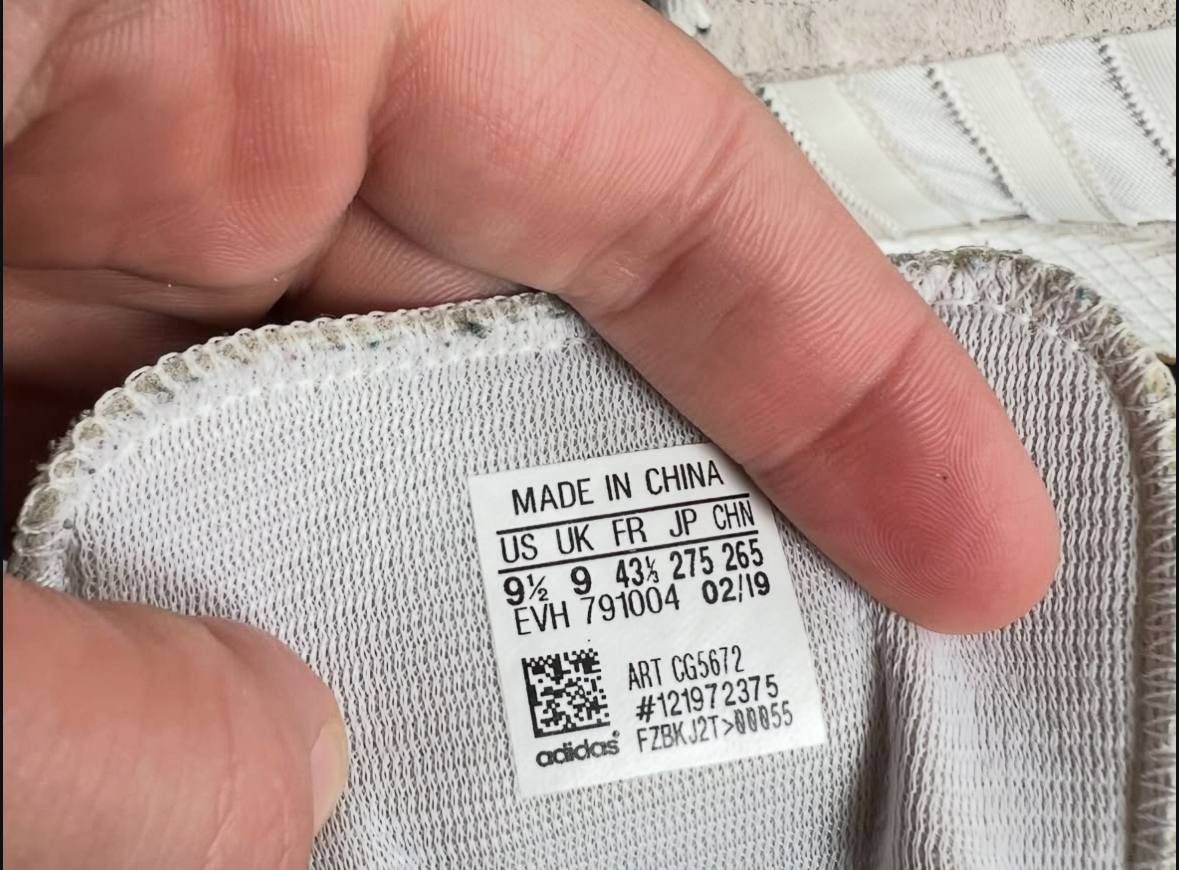 Adidas adidas sport Size US 10.5 / EU 43-44 - 4 Thumbnail