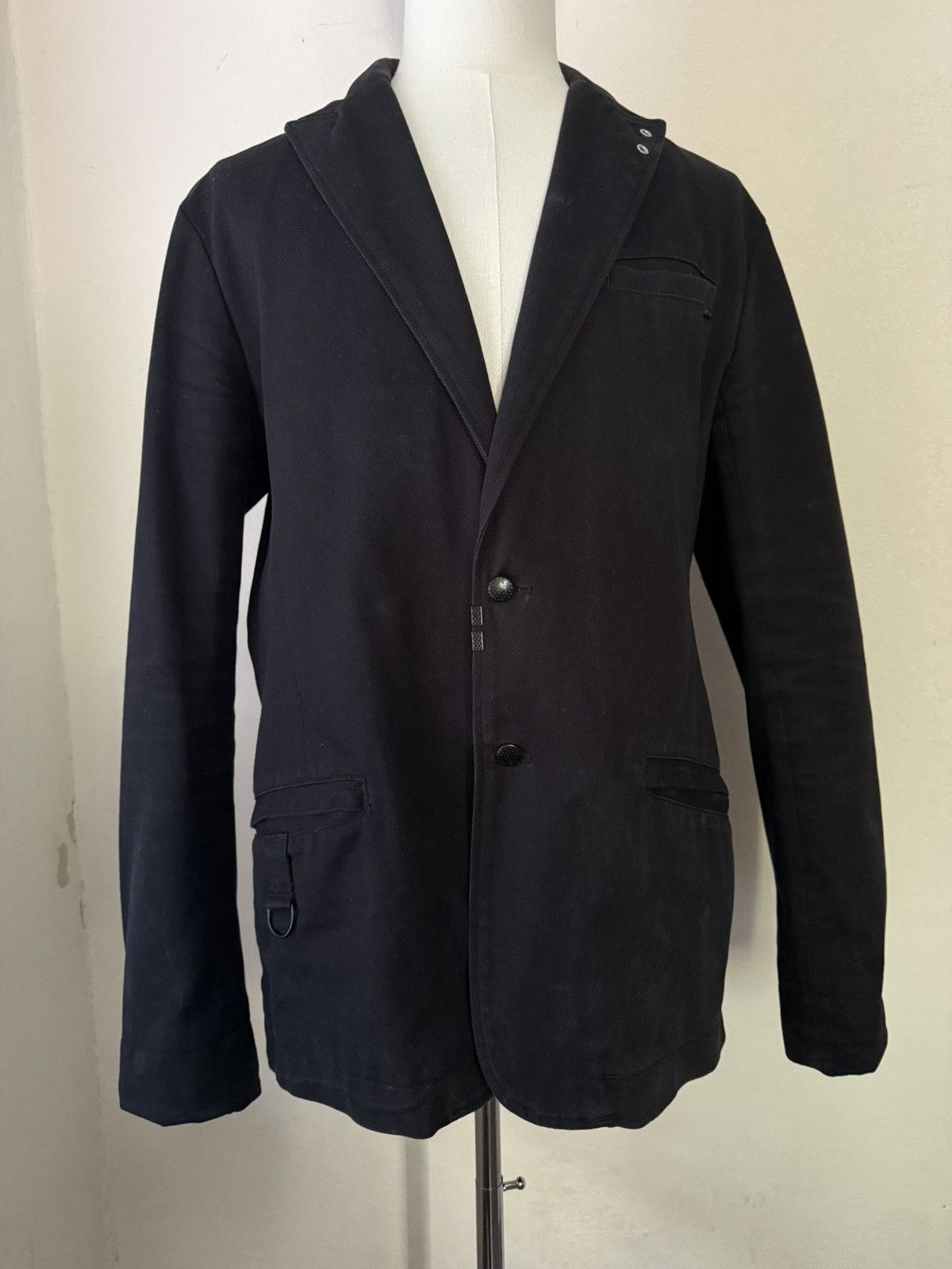 Heavy Cotton Jacket