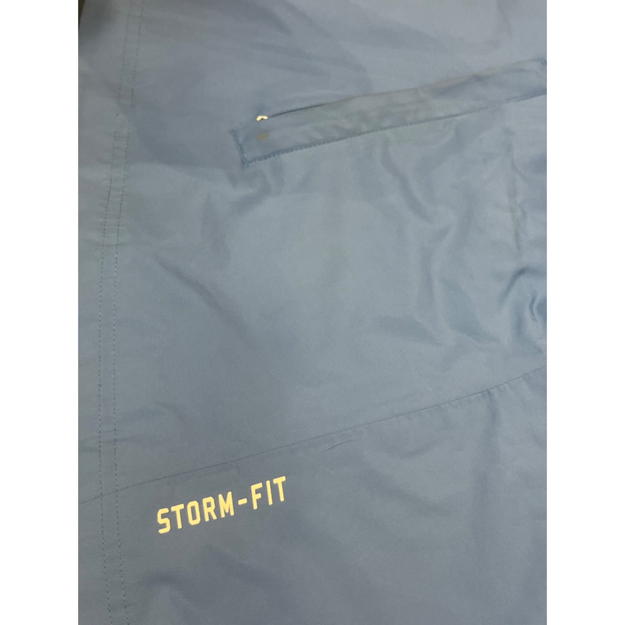 Nike Nike Golf Blue Jacket Size S / US 4 / IT 40 - 4 Thumbnail